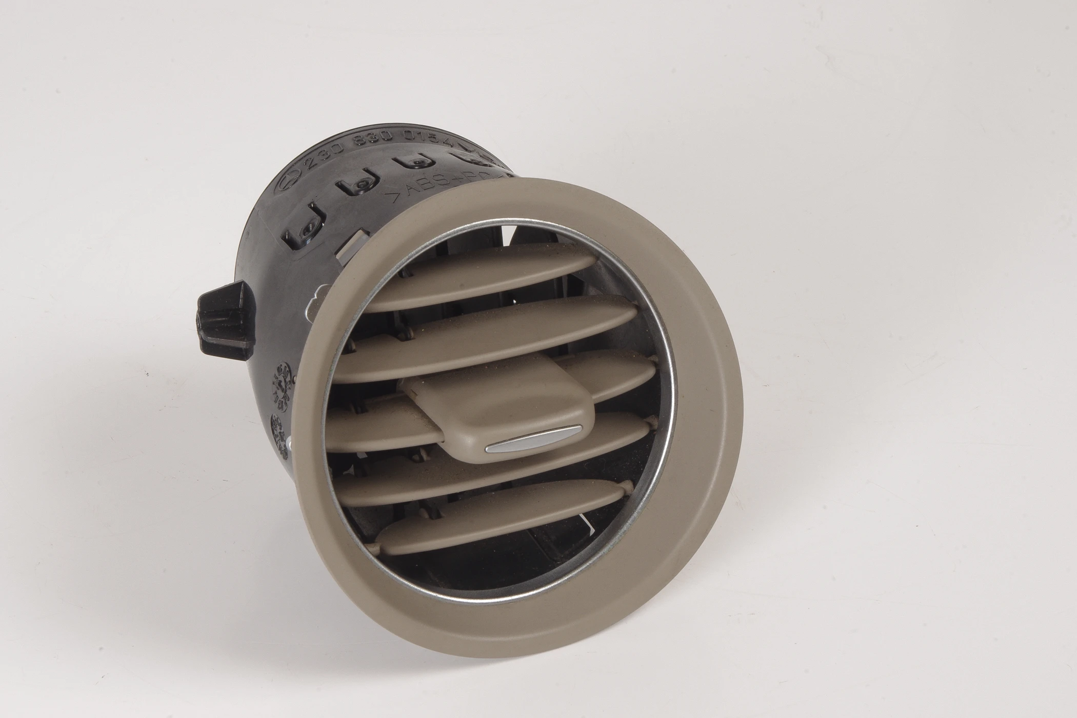 Mercedes 2308300154 Dashboard Vent - Left Beige | R230 SL