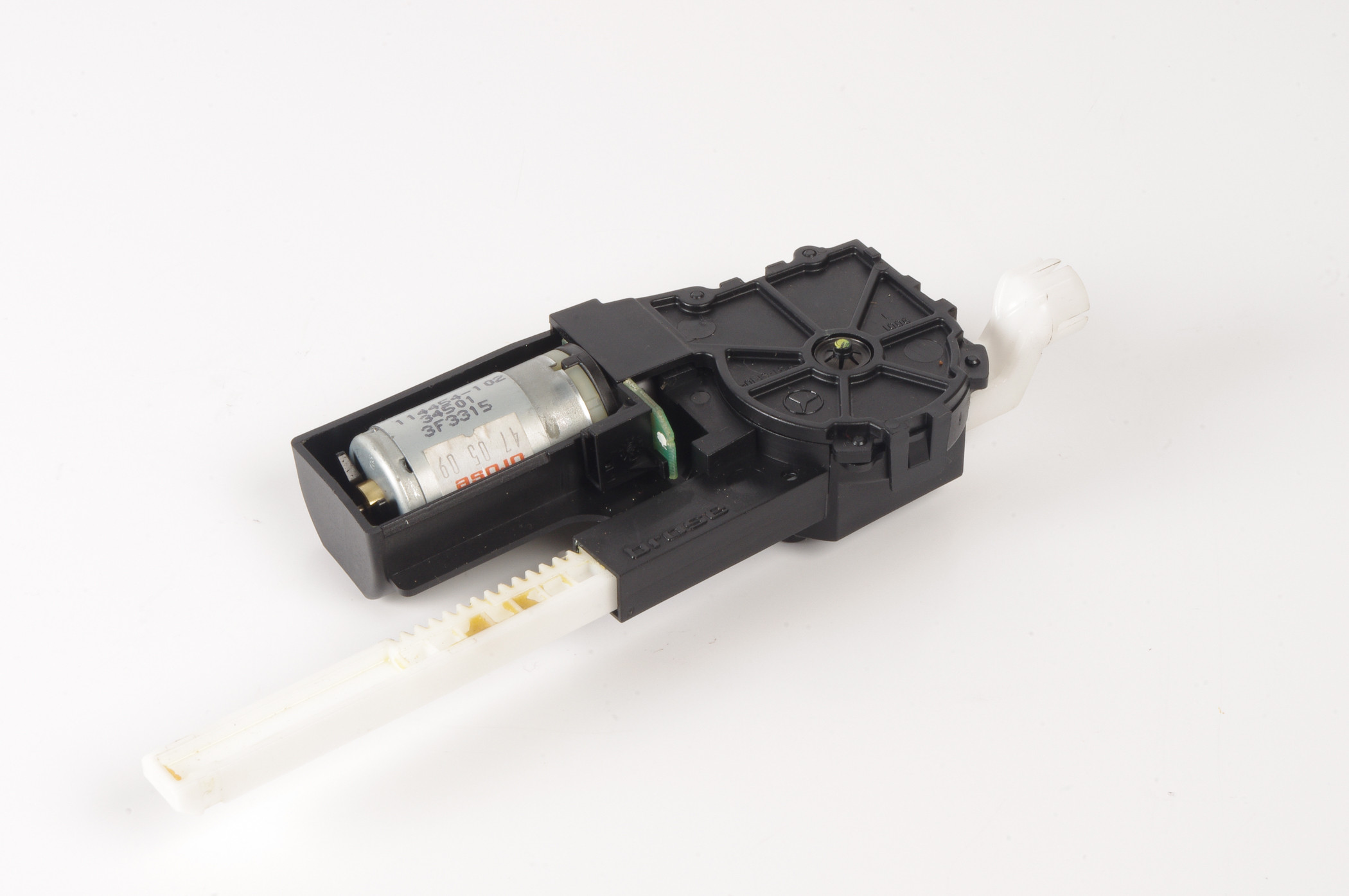 Mercedes 2308200000 Seat Adjust Motor (b) | R230 SL