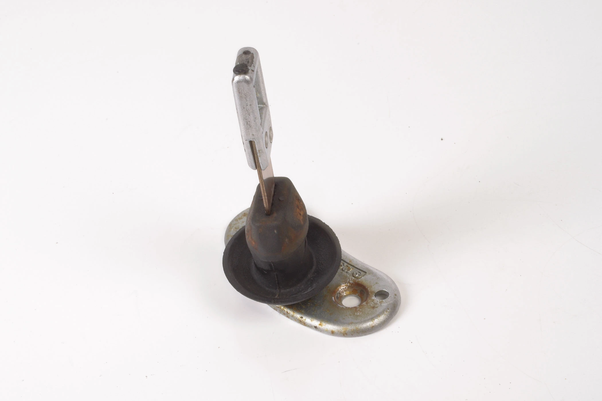 Mercedes 1297950315 Roof Latch - Rear Left | R129 SL