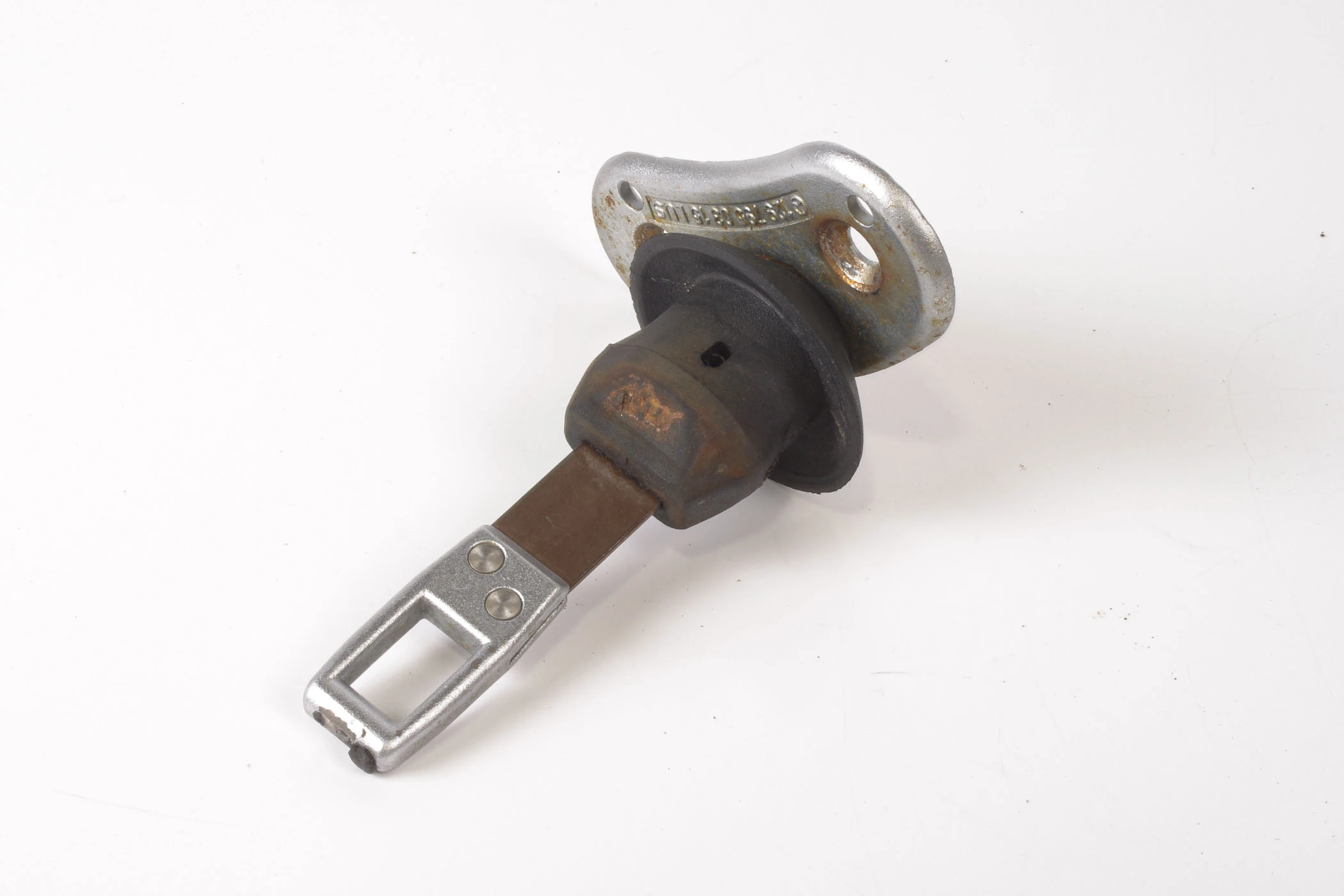 Mercedes 1297950315 Roof Latch - Rear Left | R129 SL
