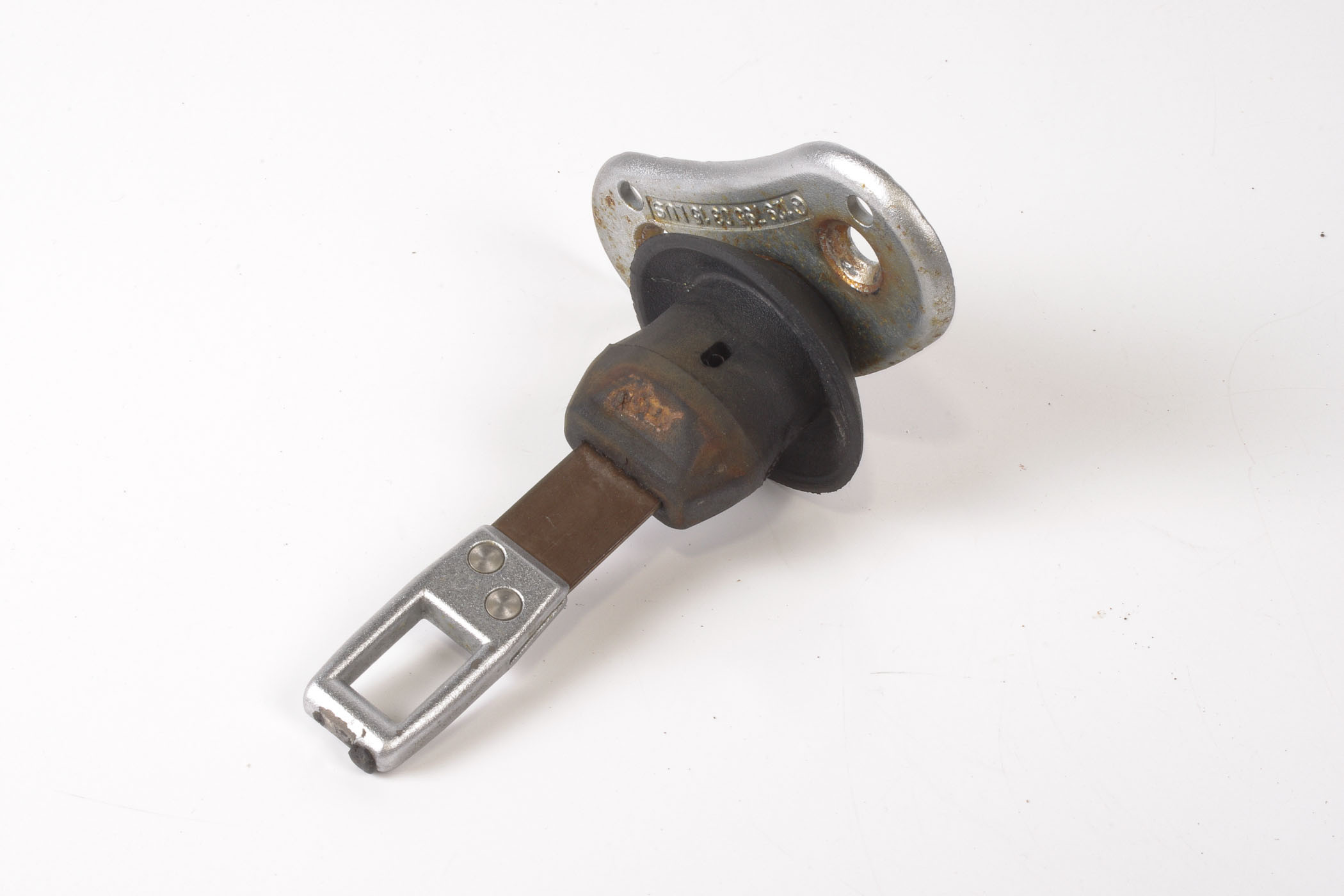 Mercedes 1297950315 Roof Latch - Rear Left | R129 SL