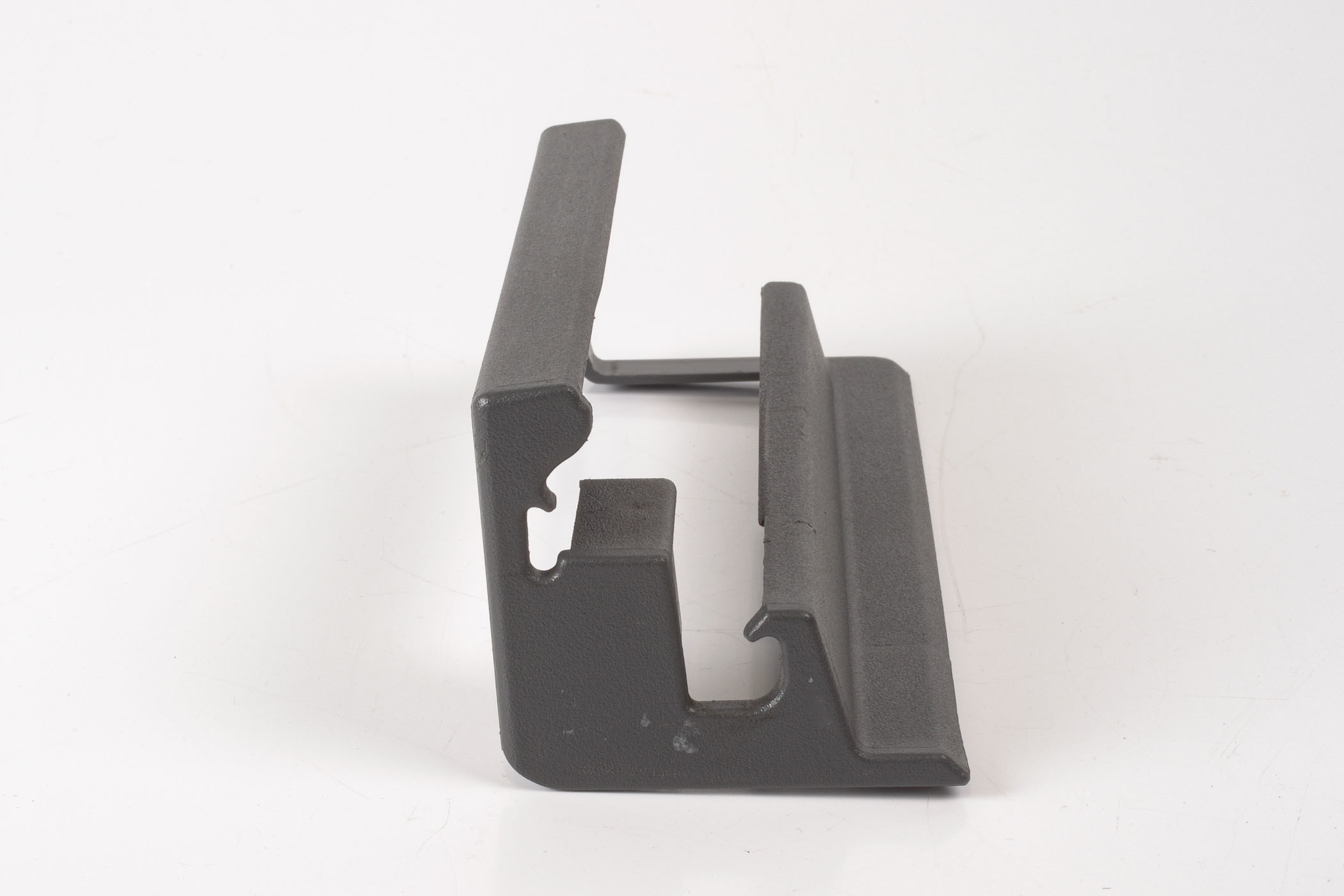 Mercedes 2309190220 Seat Trim Cover - Front Right Grey | R230 SL