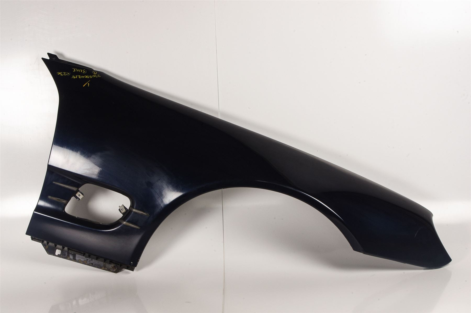 Mercedes 2308800218 Wing - Front Right Blue | R230 SL