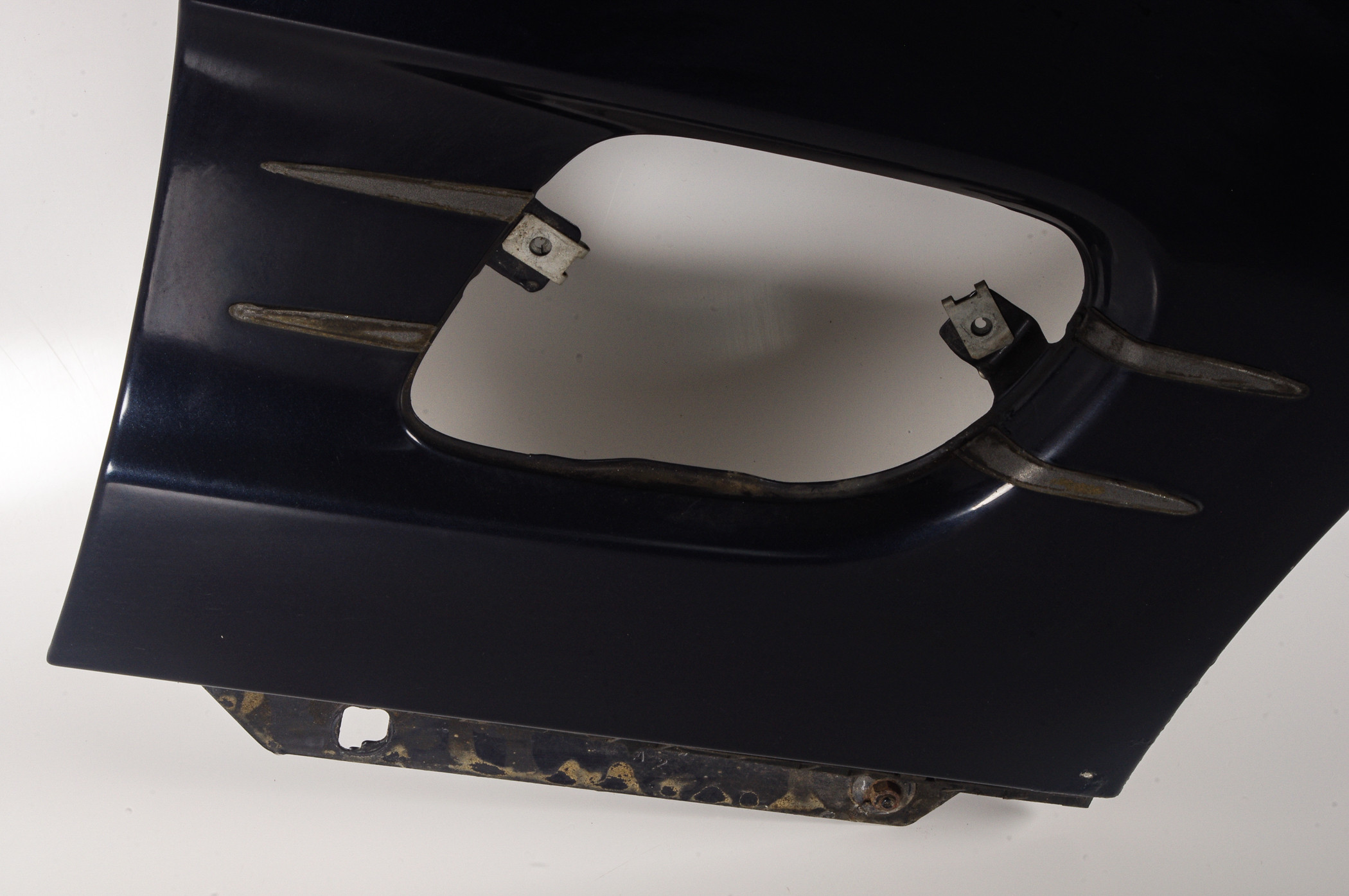 Mercedes 2308800218 Wing - Front Right Blue (1) | R230 SL