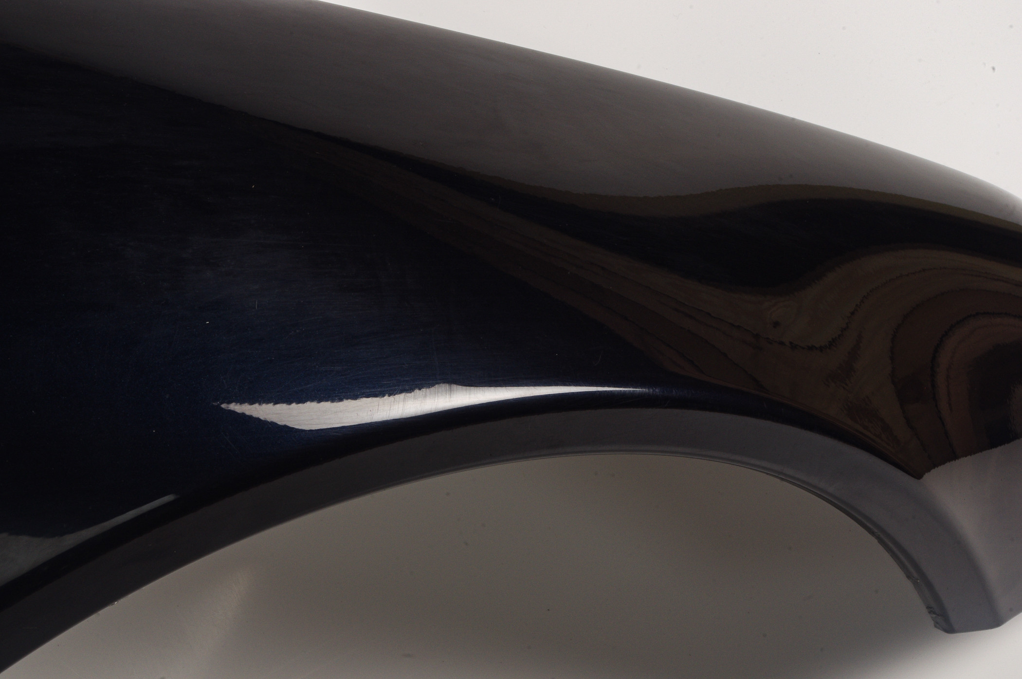 Mercedes 2308800218 Wing - Front Right Blue | R230 SL