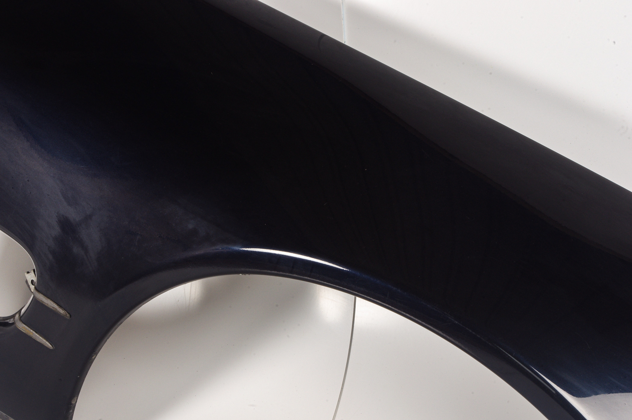 Mercedes 2308800218 Wing - Front Right Blue | R230 SL