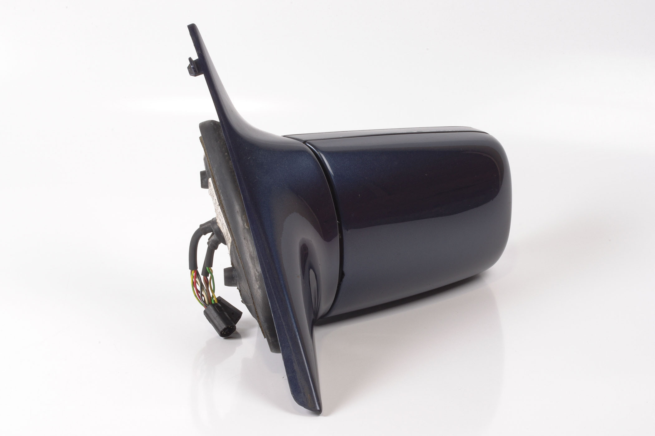 Mercedes 1408109116 Door Mirror - Left Blue | W140 C140 S