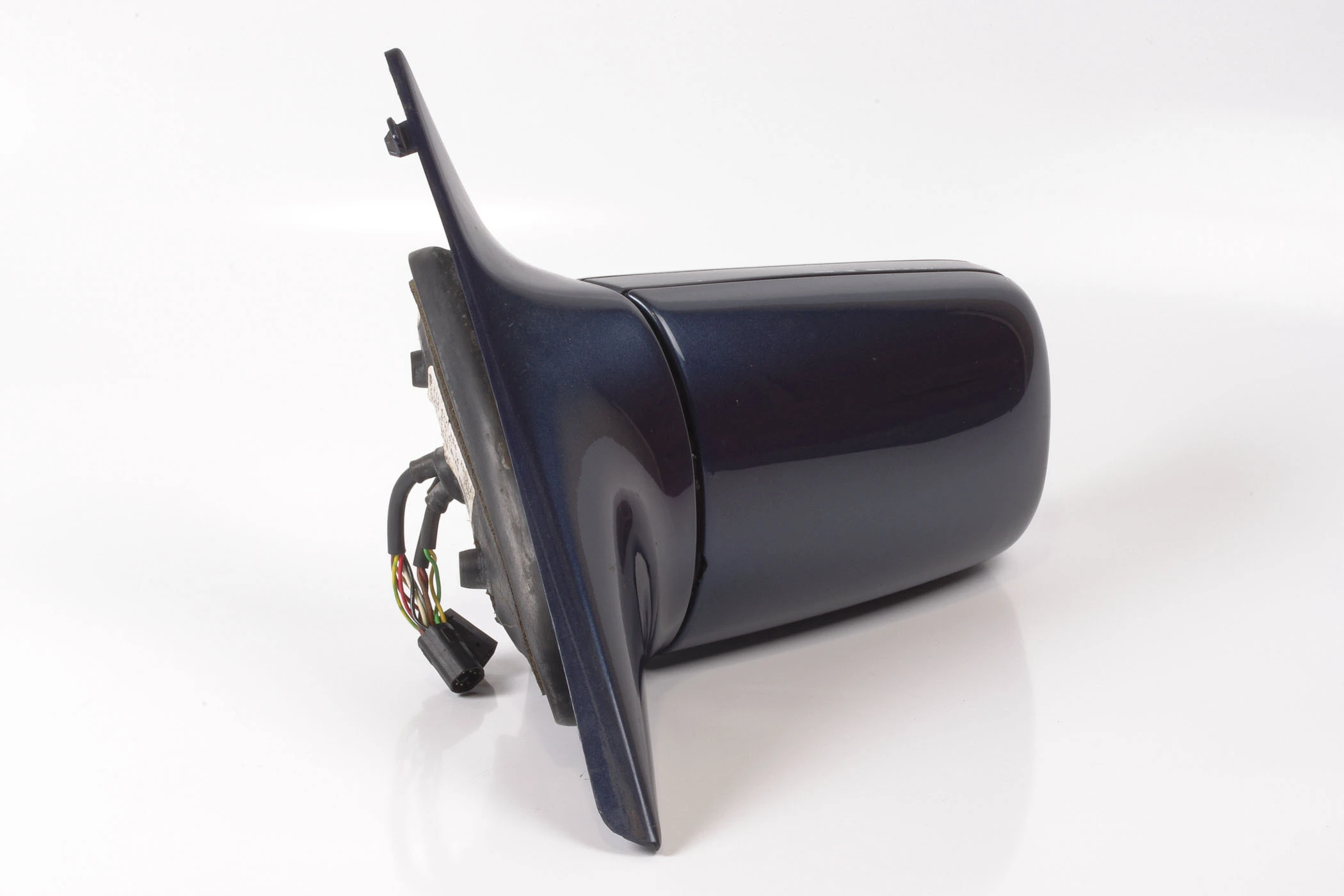 Mercedes 1408109116 Door Mirror - Left Blue | W140 C140 S