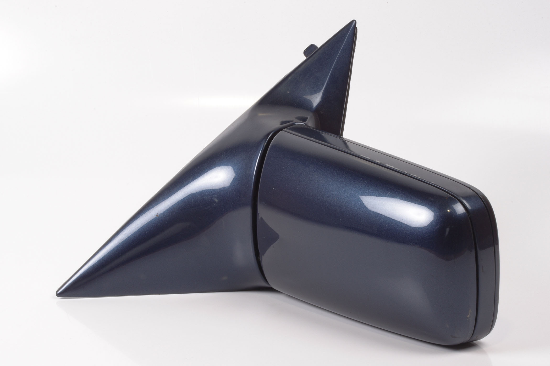 Mercedes 1408109116 Door Mirror - Left Blue | W140 C140 S