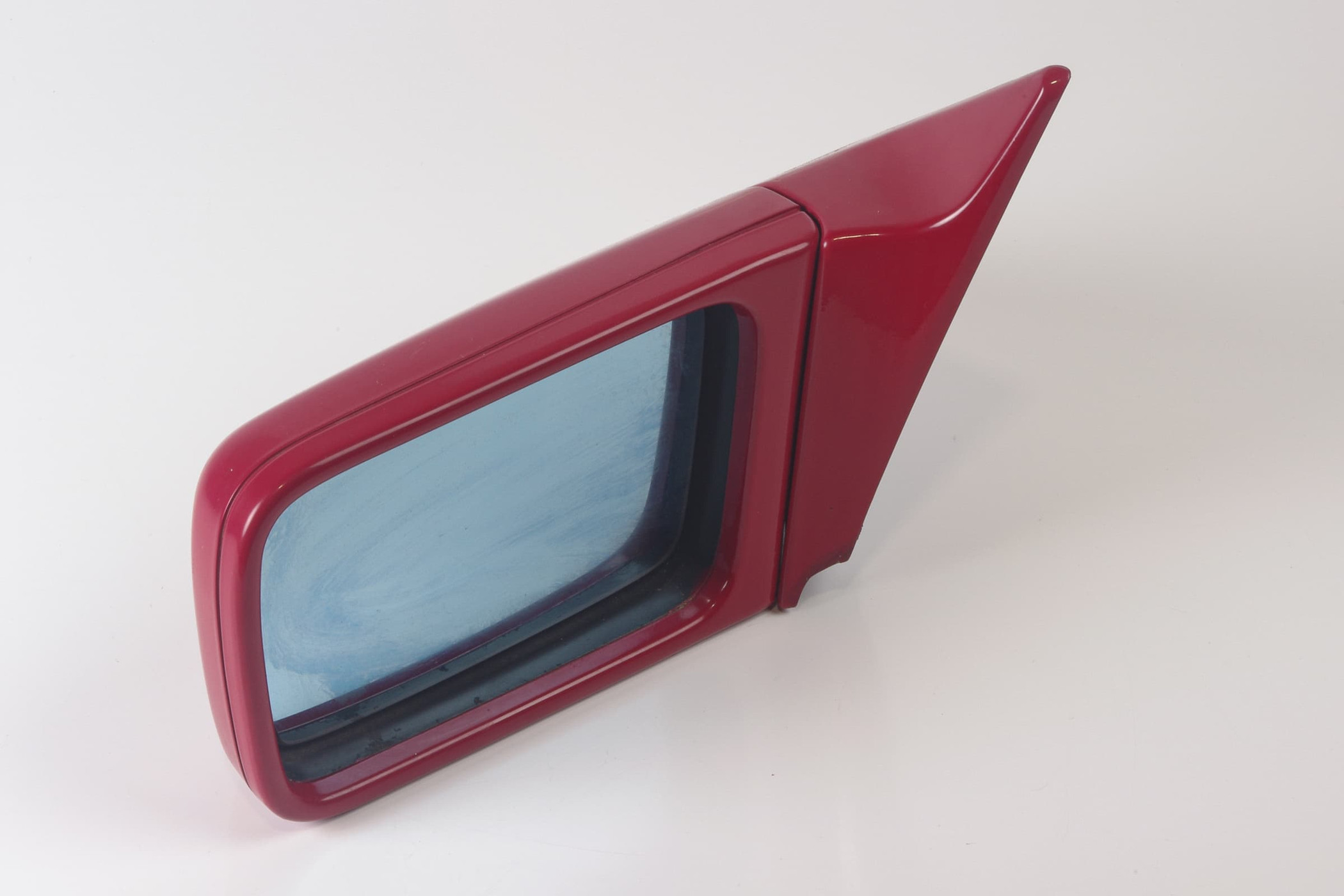 Mercedes 1298102416 Door Mirror - Left Red | R129 SL