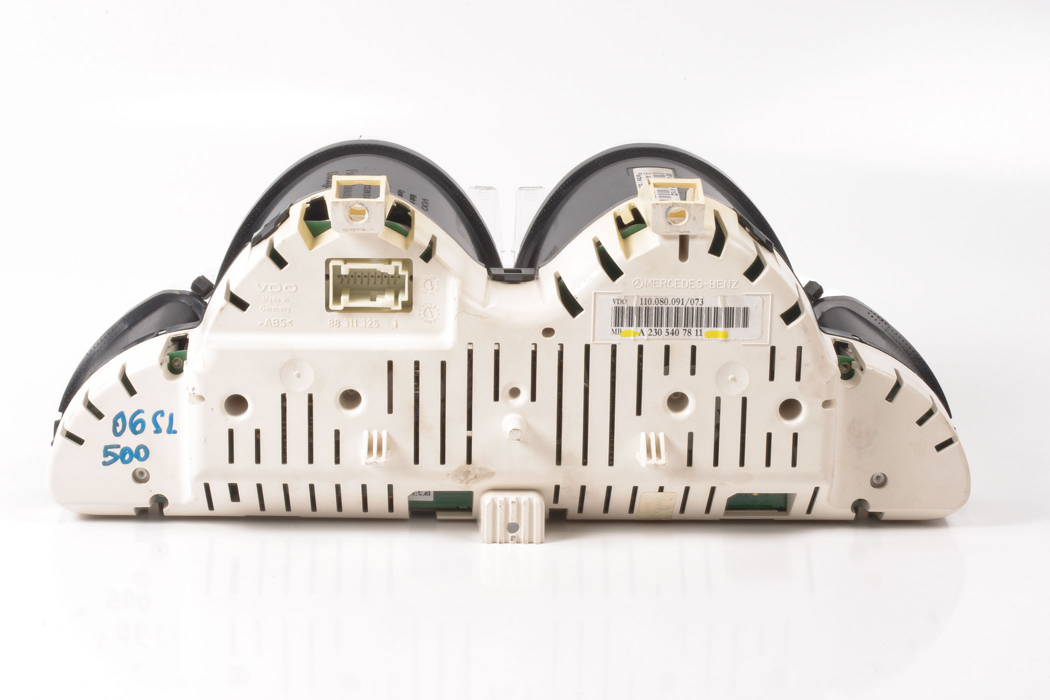 Mercedes 2305407811 Instrument Cluster | R230 SL