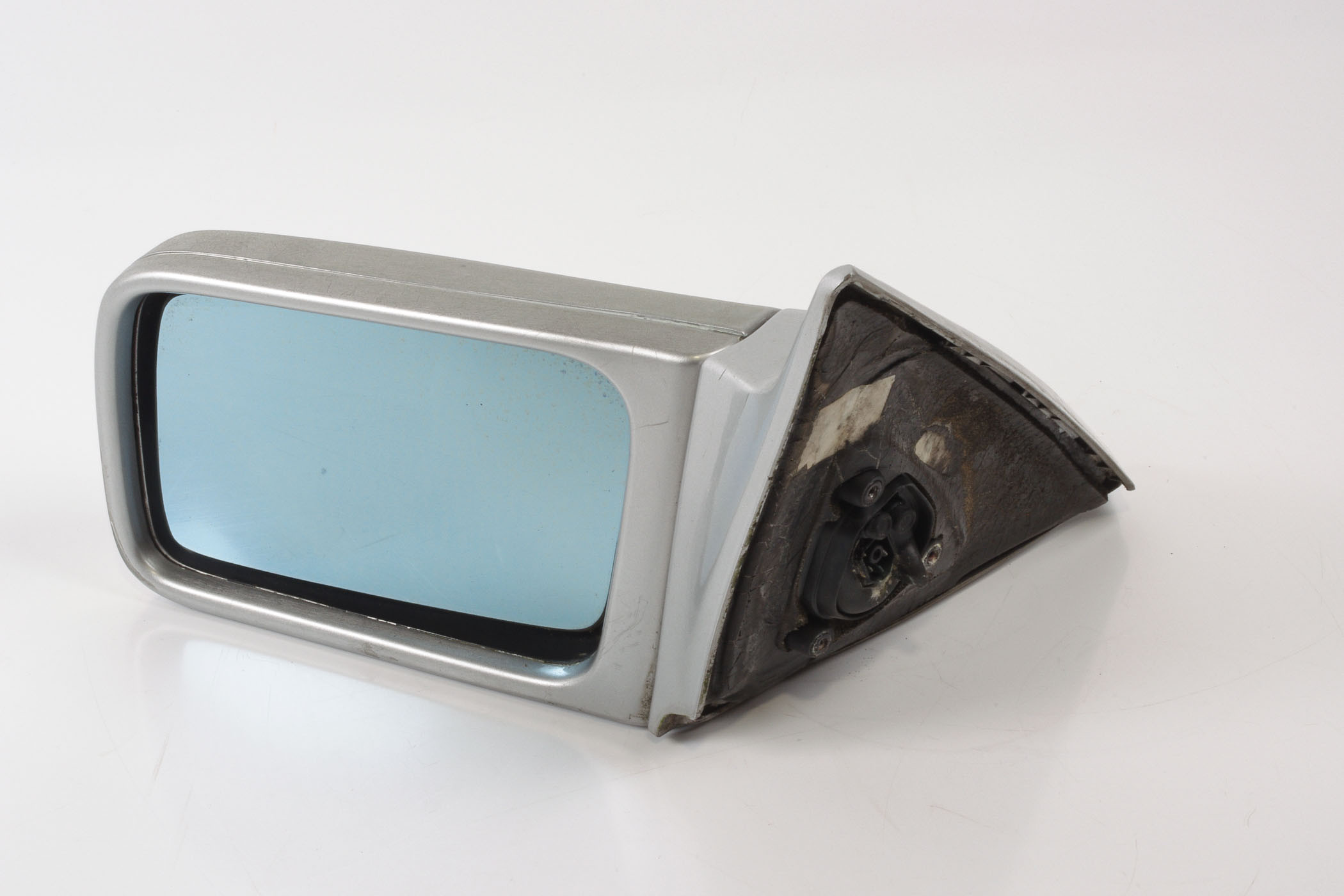 Mercedes 1298103116 Door Mirror - Left Silver (a) | R129 SL