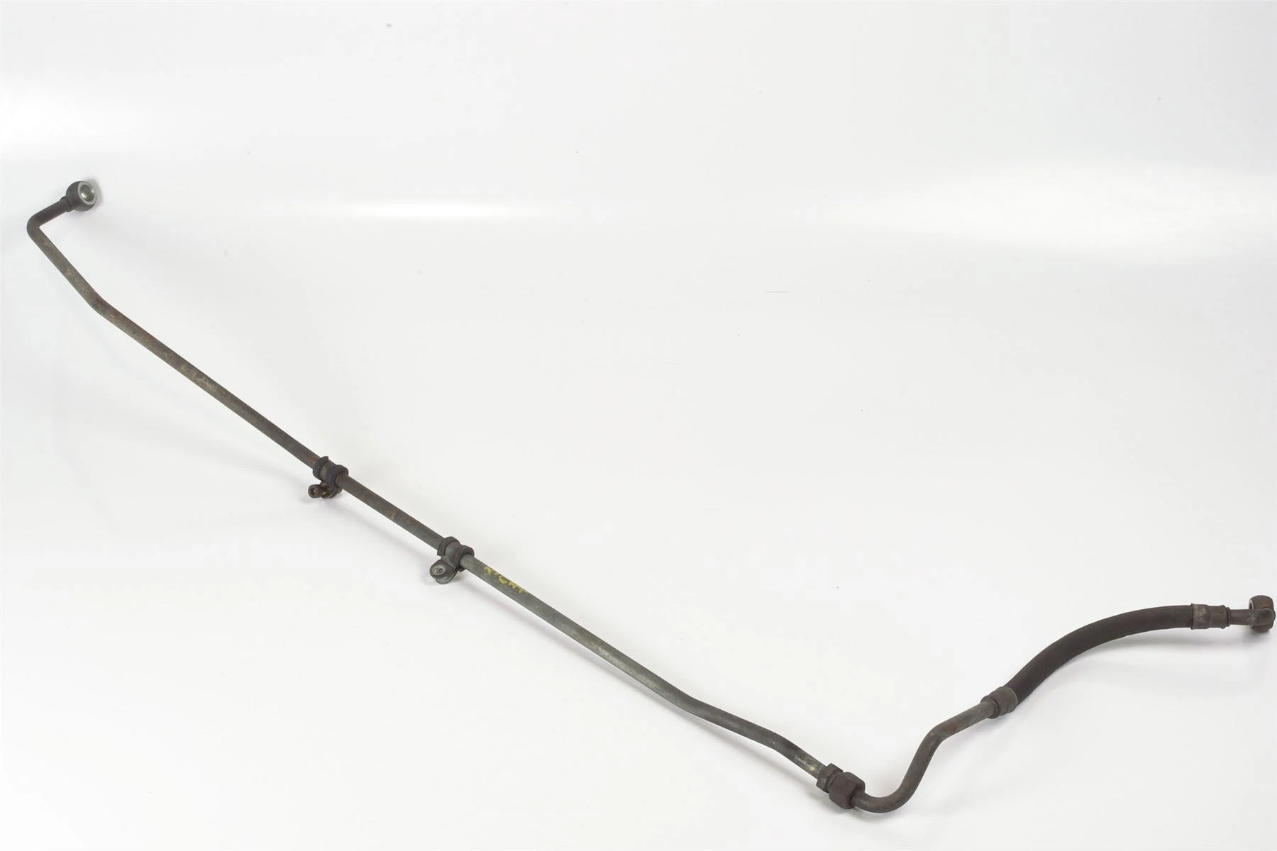 Mercedes 1402702396 Transmission Oil Cooler Line - Right | R129 SL W140 S