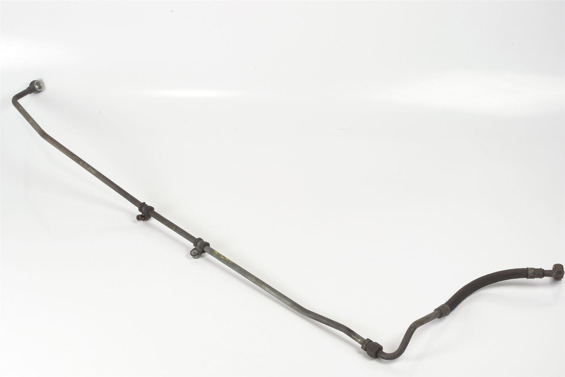 Mercedes 1402702396 Transmission Oil Cooler Line - Right | R129 SL W140 S