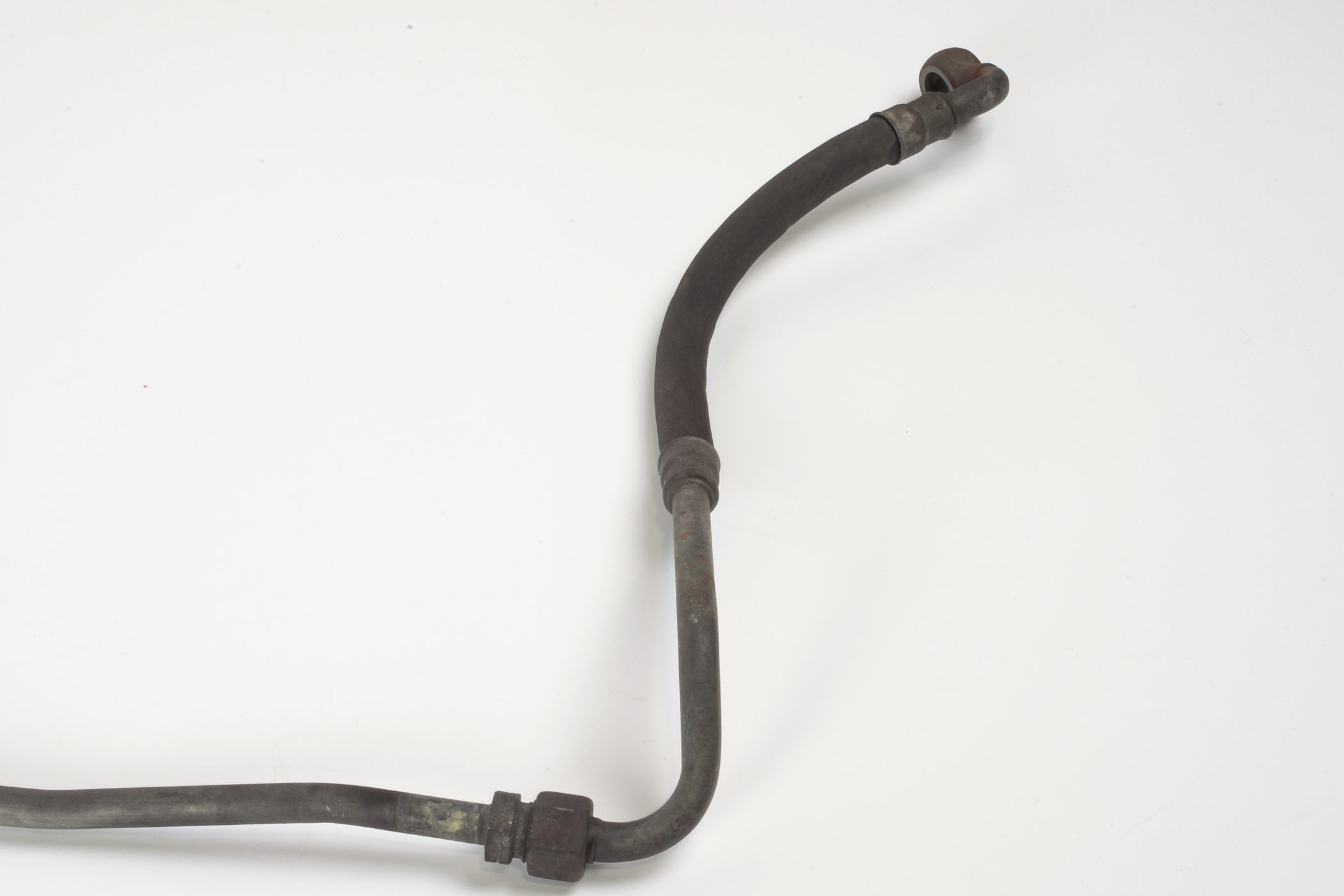 Mercedes 1402702396 Transmission Oil Cooler Line - Right | R129 SL W140 S