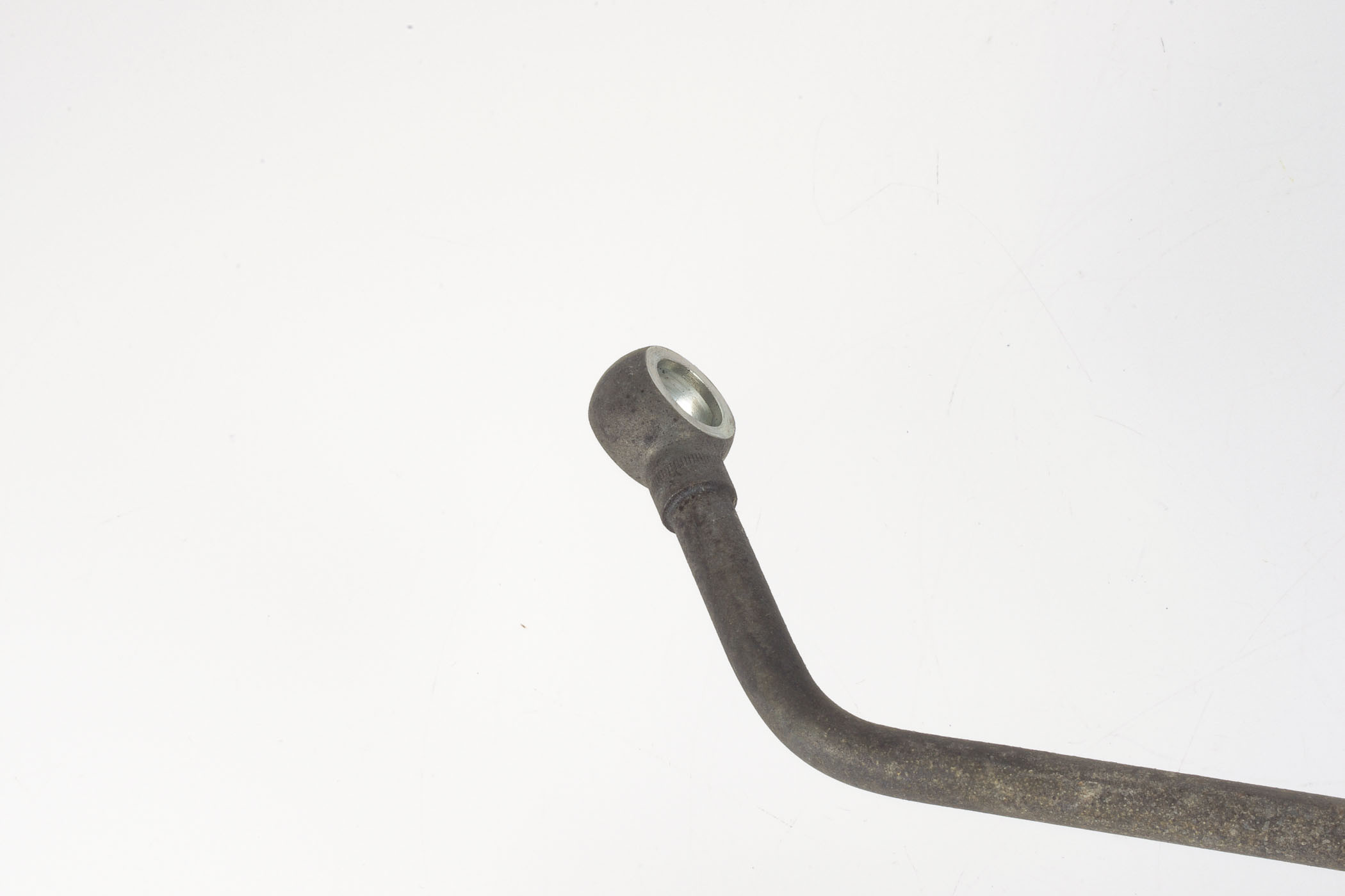 Mercedes 1402702396 Transmission Oil Cooler Line - Right | R129 SL W140 S