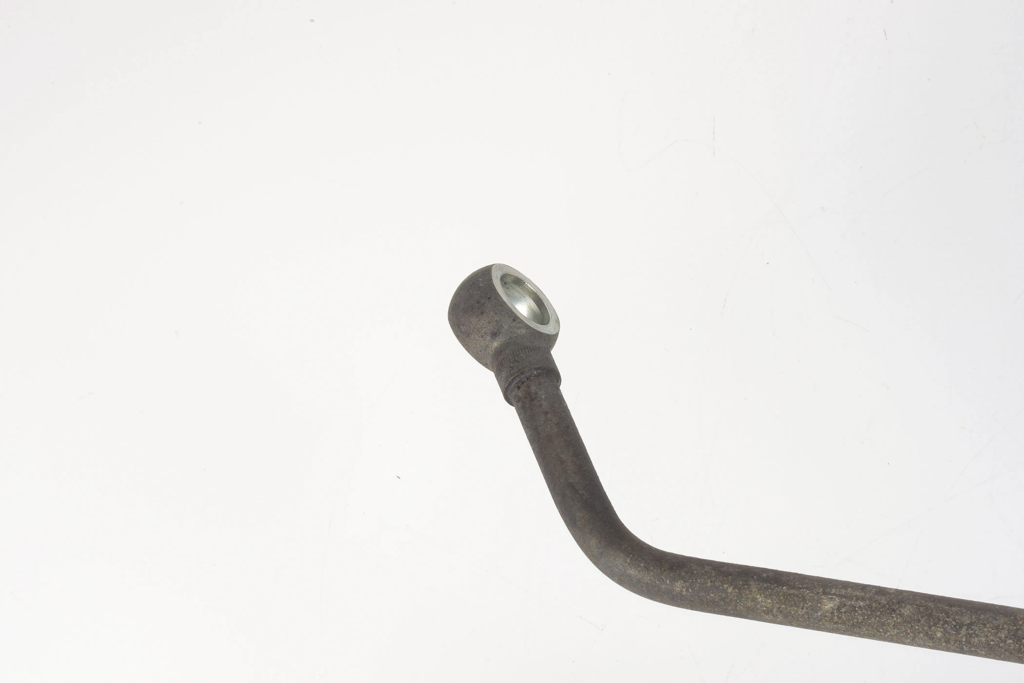 Mercedes 1402702396 Transmission Oil Cooler Line - Right | R129 SL W140 S