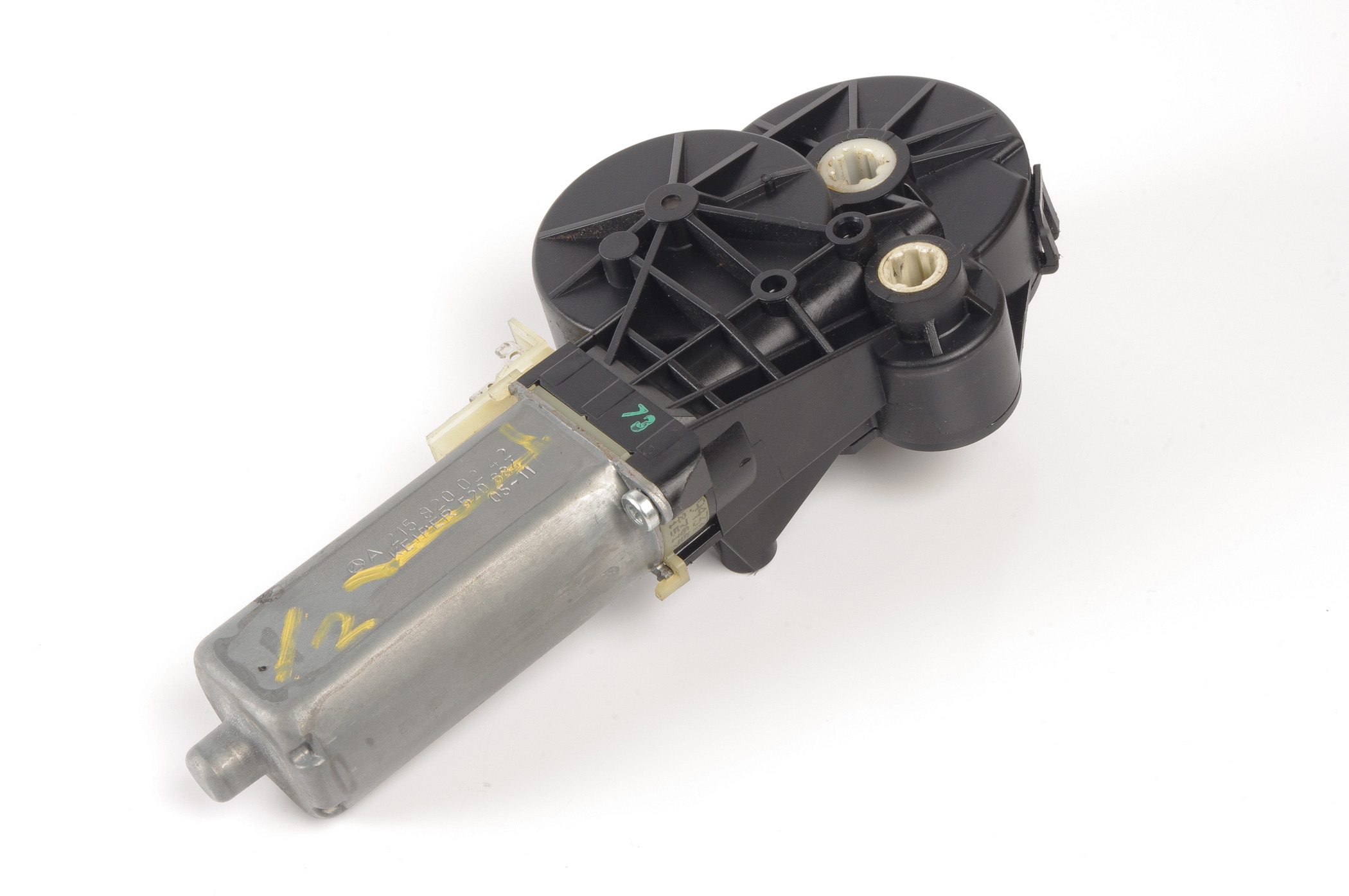 Mercedes 2158200242 Seat Adjust Motor - Front Right | C215 CL R230 SL