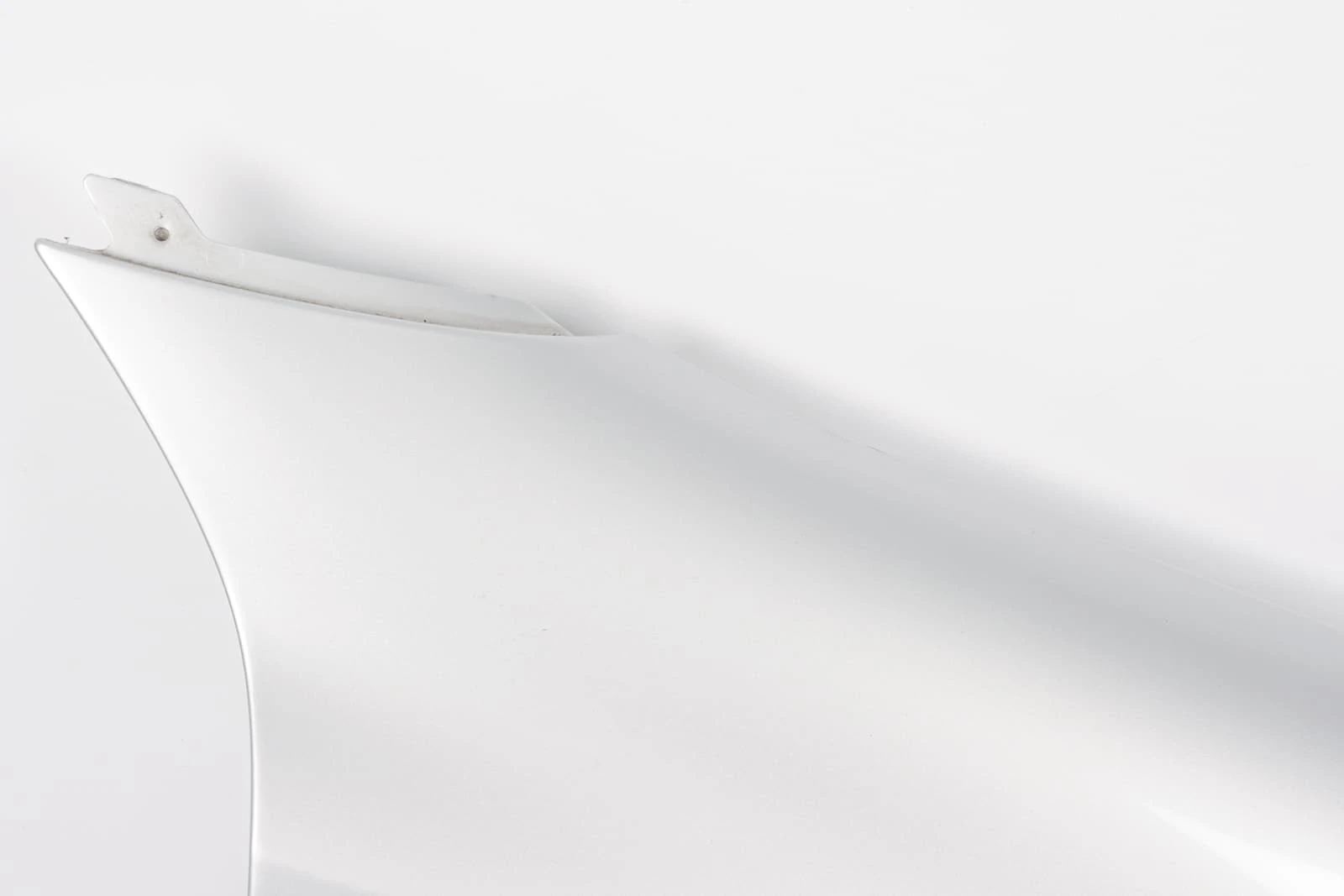 Mercedes 2308800218 Wing - Front Right Silver | R230 SL