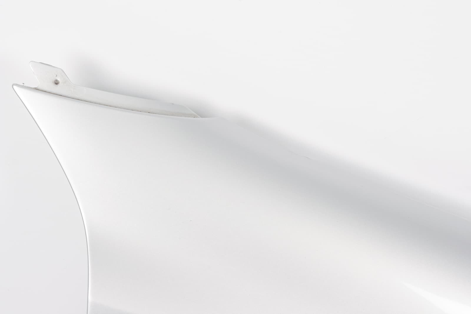 Mercedes 2308800218 Wing - Front Right Silver | R230 SL