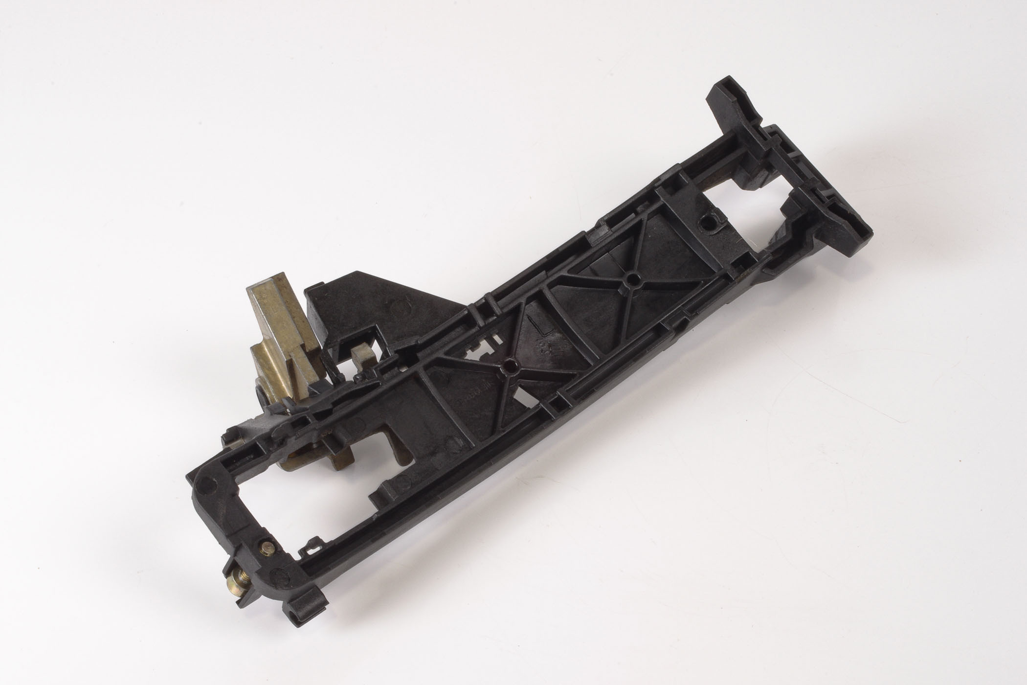 Mercedes 2207600334 Exterior Door Handle Mechanism - Left | W220 S R230 SL