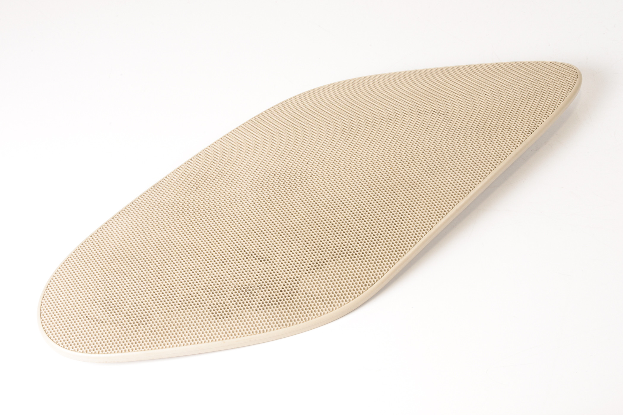 Mercedes 2307200448 Door Speaker Cover - Right Beige | R230 SL