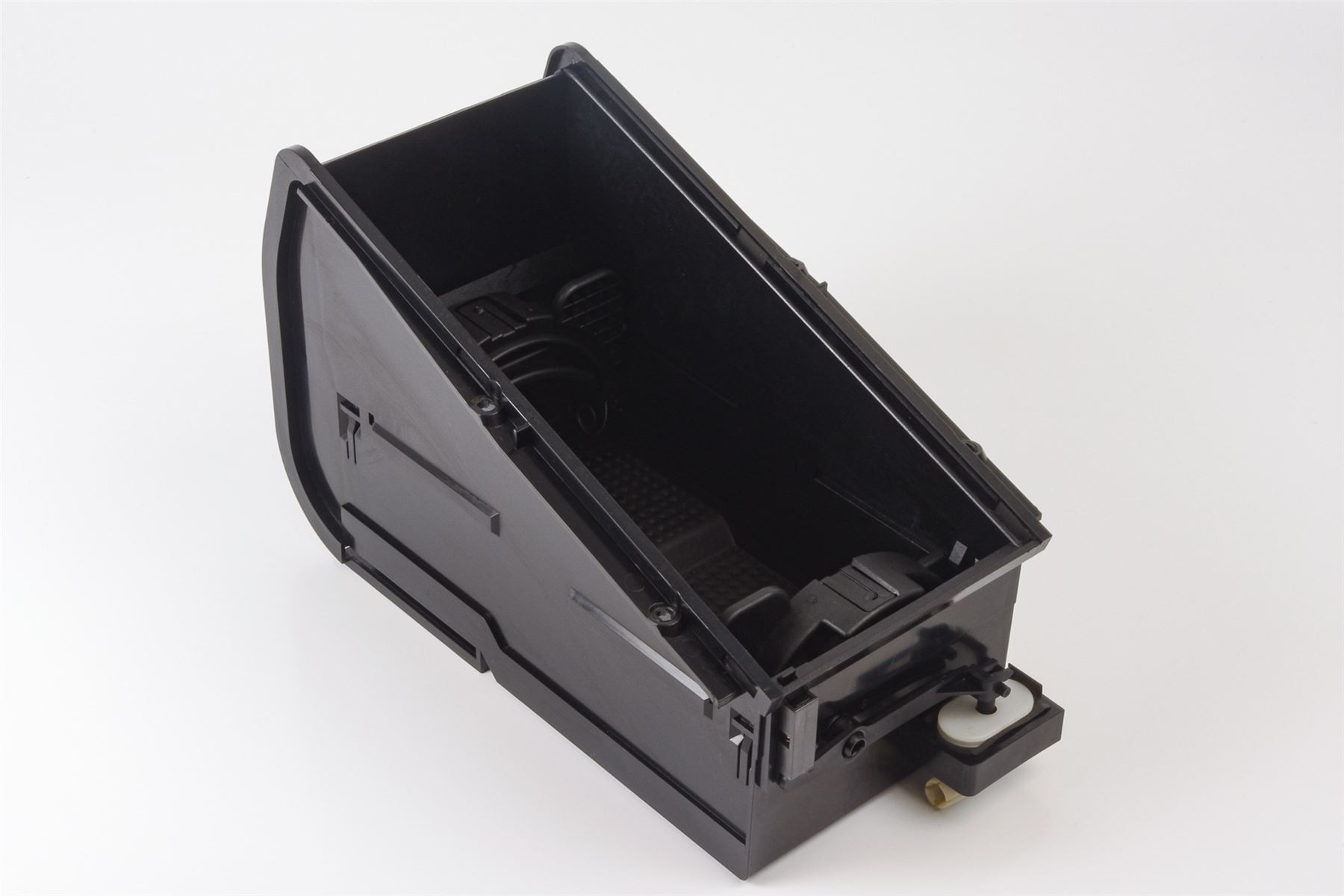 Mercedes 1296800158 Cup Holder - Grey | R129 SL