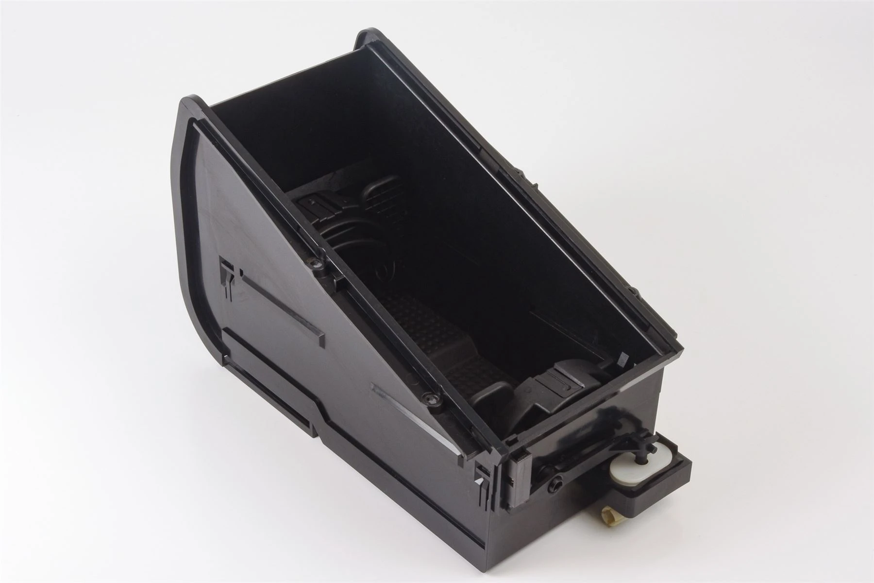 Mercedes 1296800158 Cup Holder - Grey | R129 SL