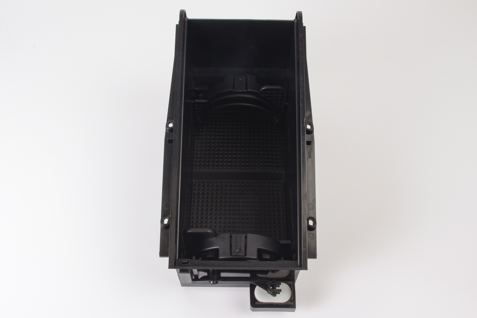 Mercedes 1296800158 Cup Holder - Grey | R129 SL