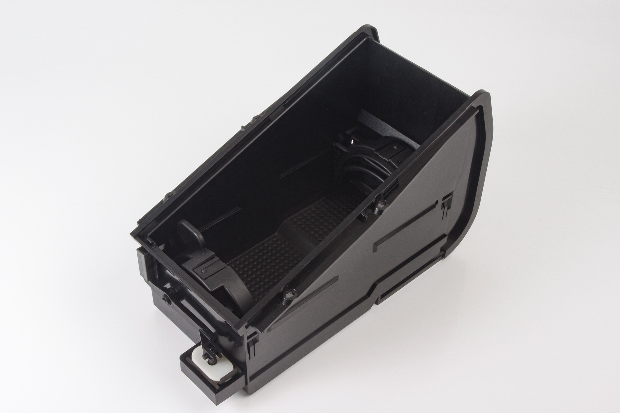 Mercedes 1296800158 Cup Holder - Grey | R129 SL