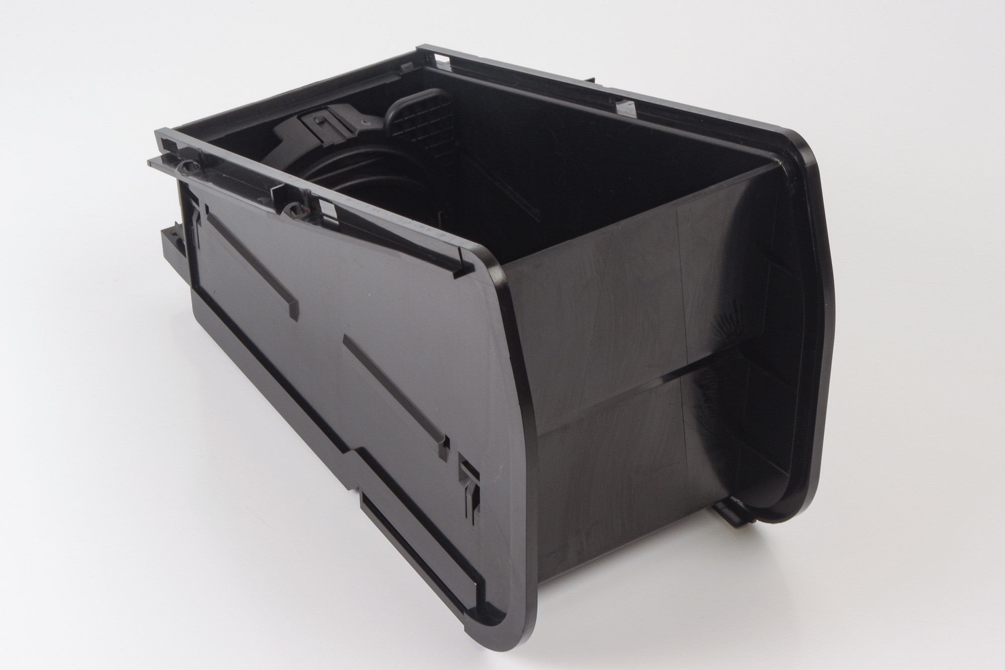 Mercedes 1296800158 Cup Holder - Grey | R129 SL