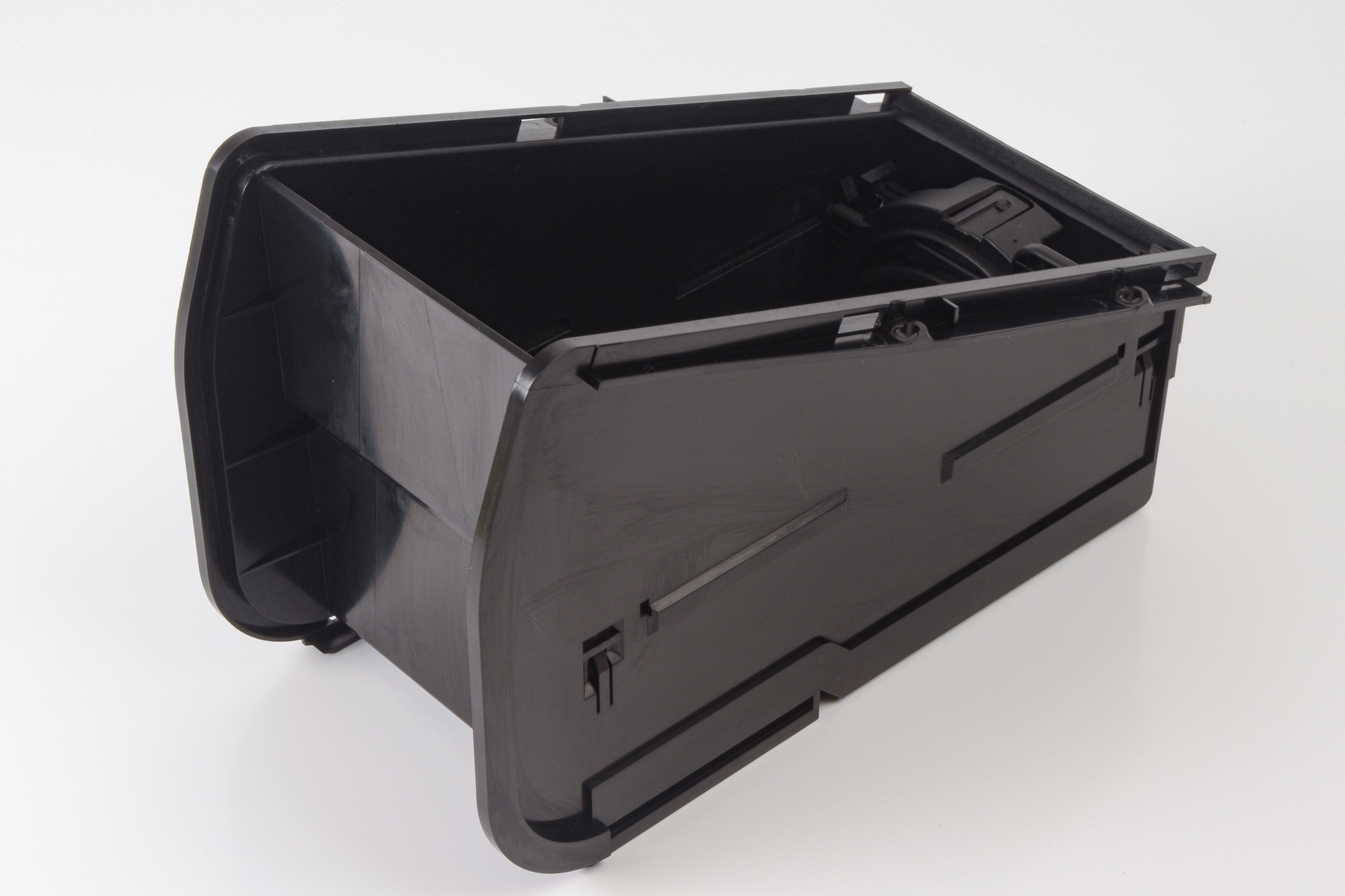 Mercedes 1296800158 Cup Holder - Grey | R129 SL