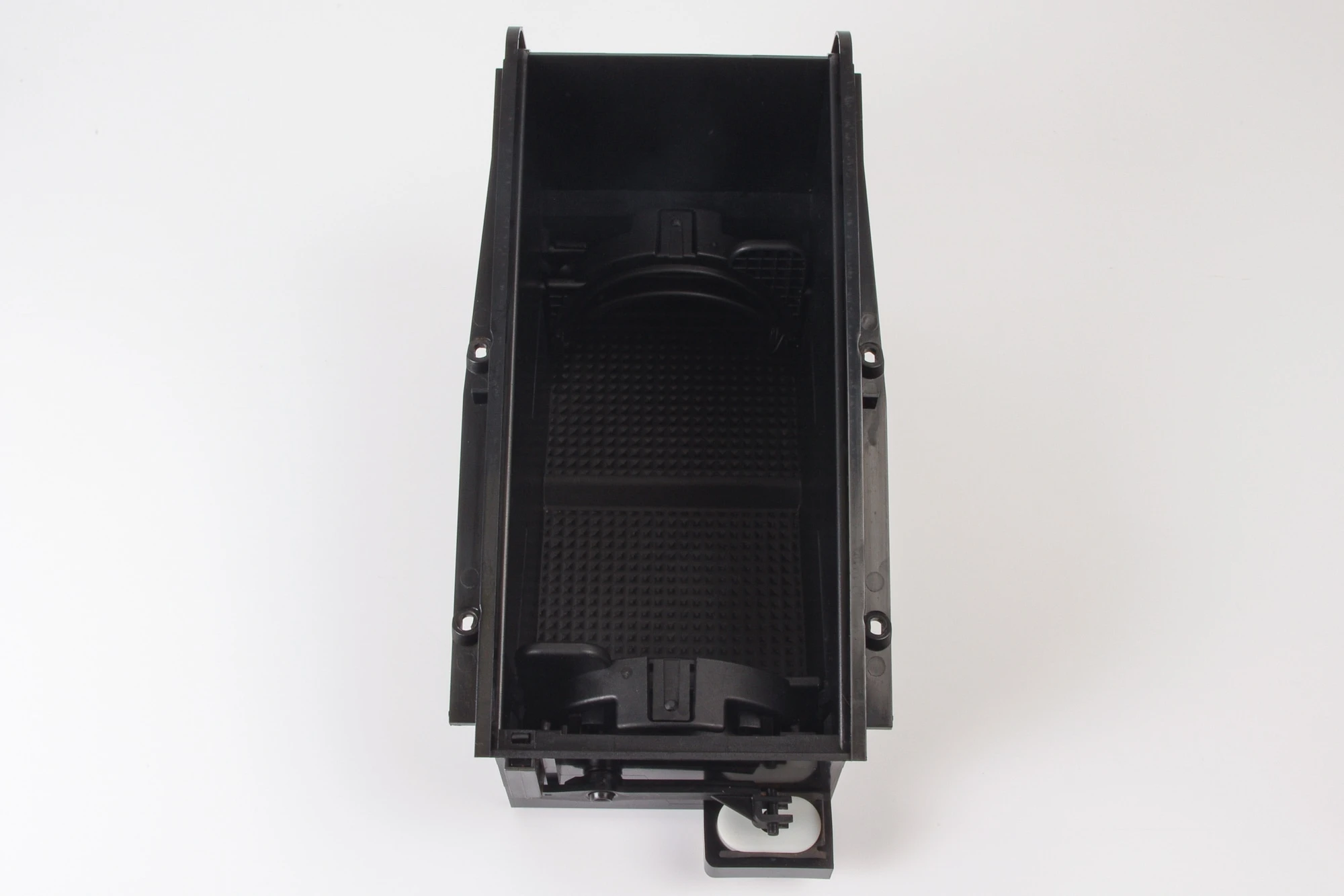 Mercedes 1296800158 Cup Holder - Grey | R129 SL