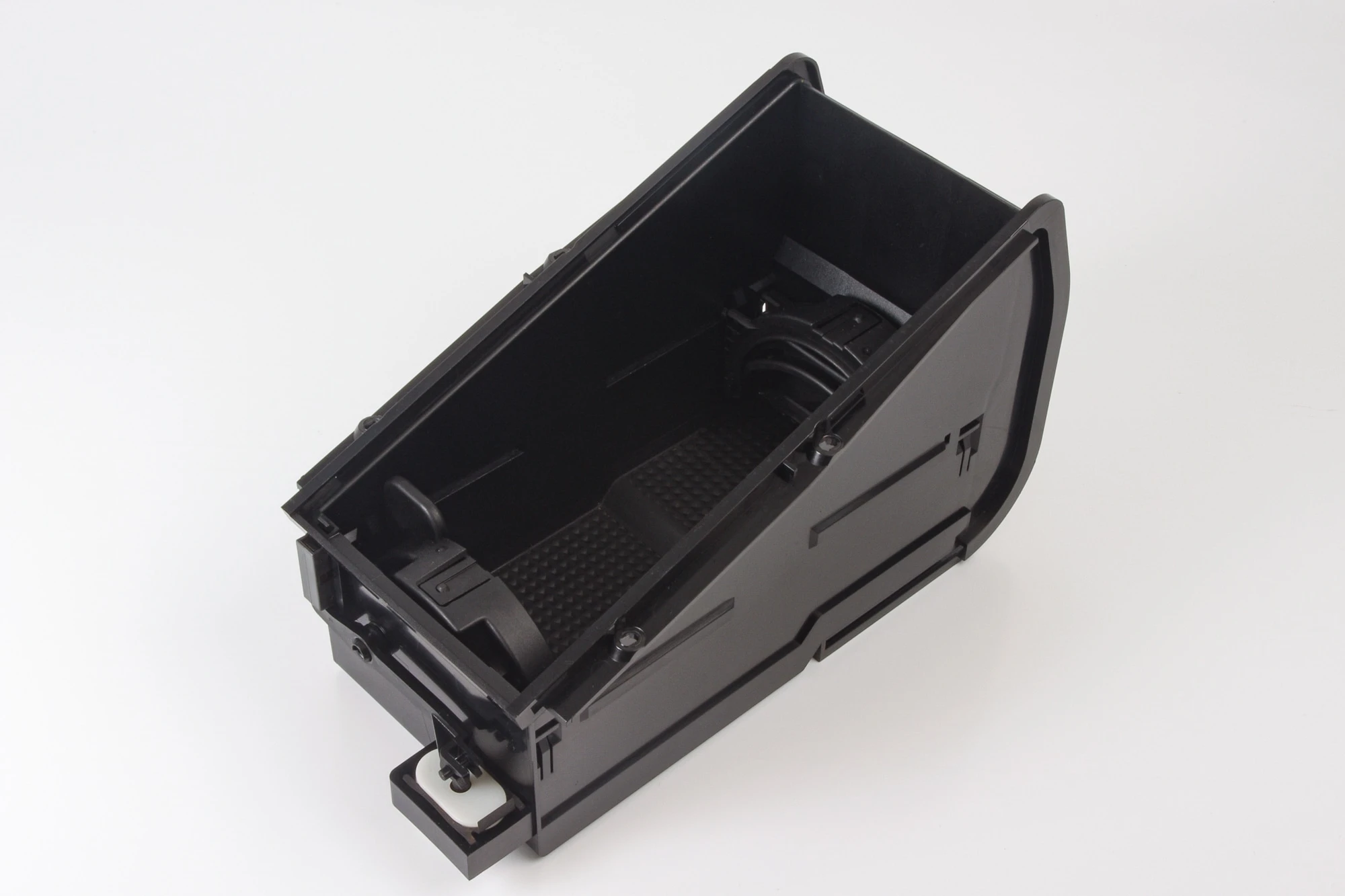 Mercedes 1296800158 Cup Holder - Grey | R129 SL