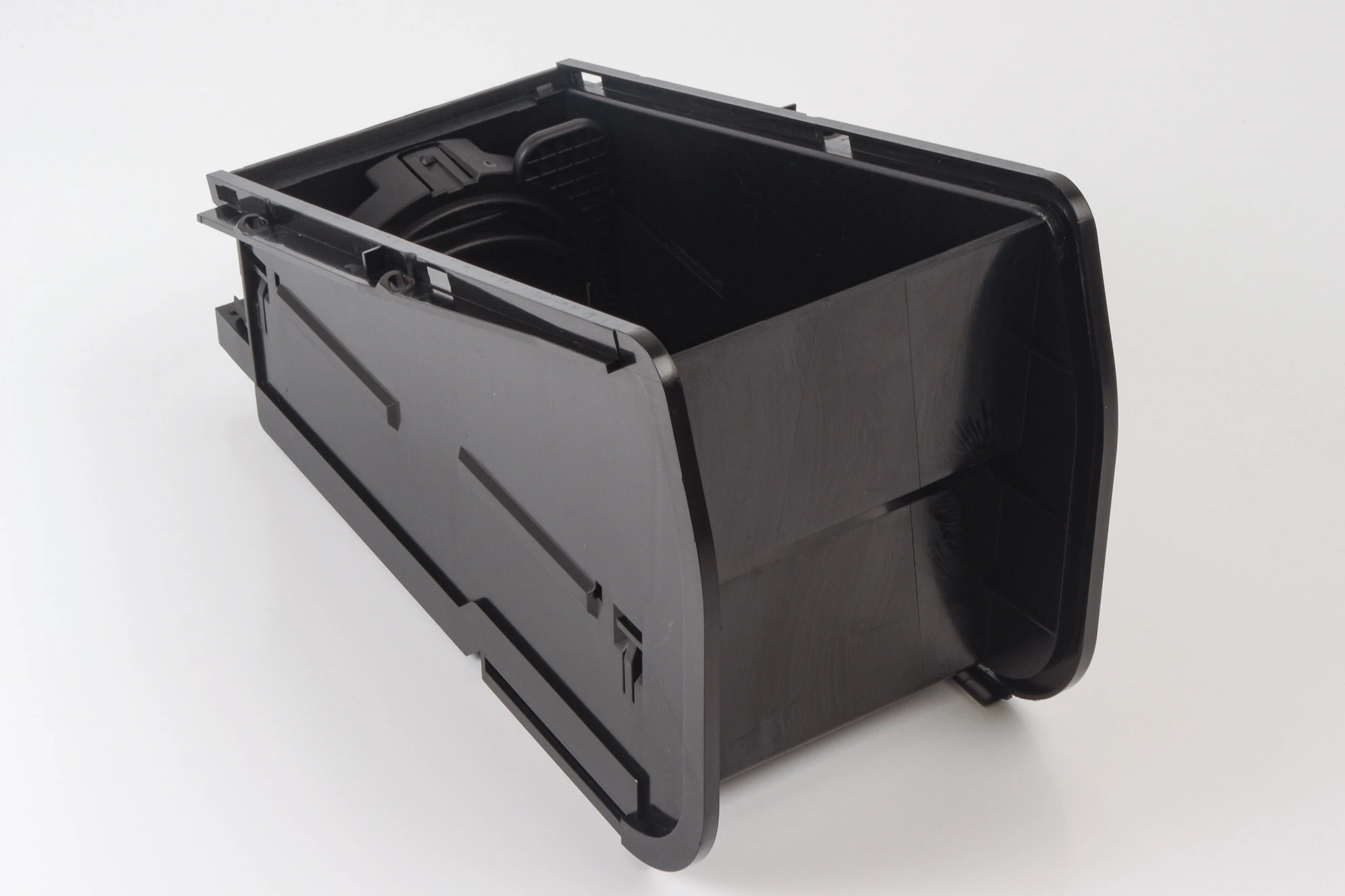Mercedes 1296800158 Cup Holder - Grey | R129 SL