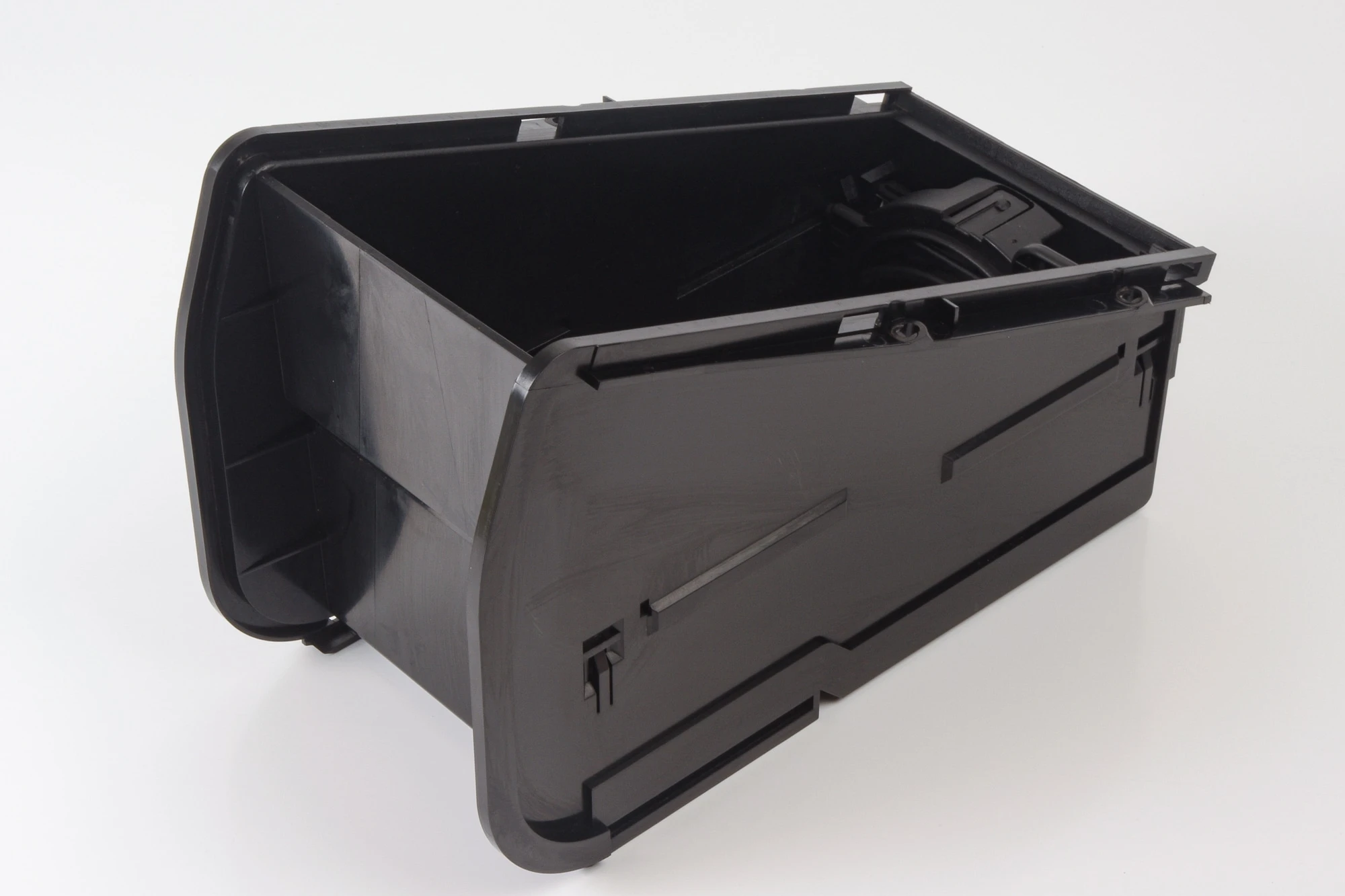 Mercedes 1296800158 Cup Holder - Grey | R129 SL