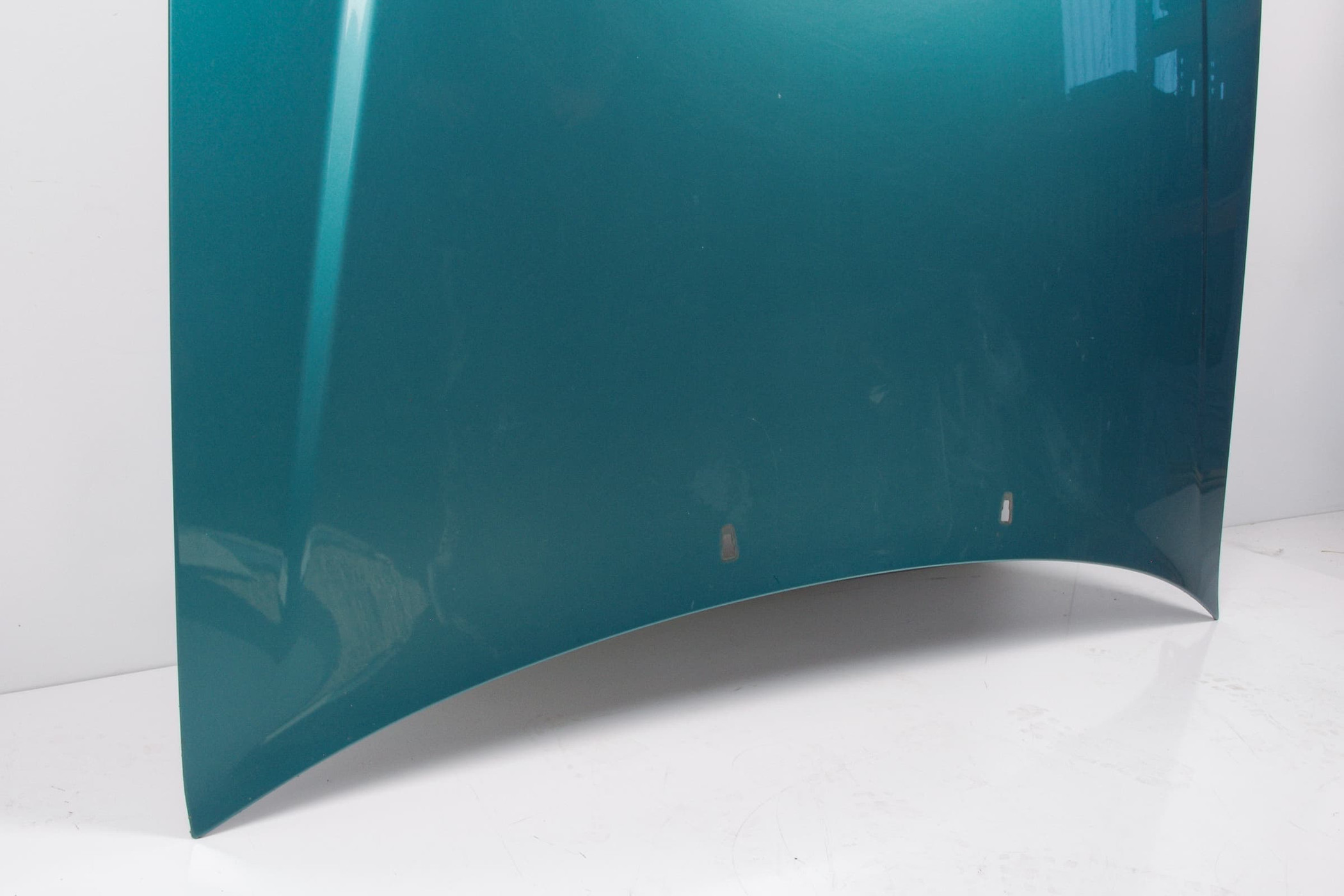 Mercedes 1298800557 Bonnet - Green | R129 SL