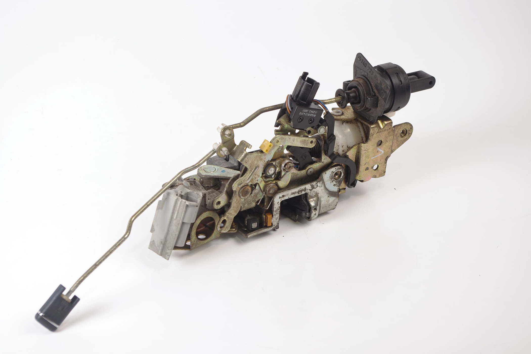 Mercedes 1407206135 Door Lock - Front Left | C140 S