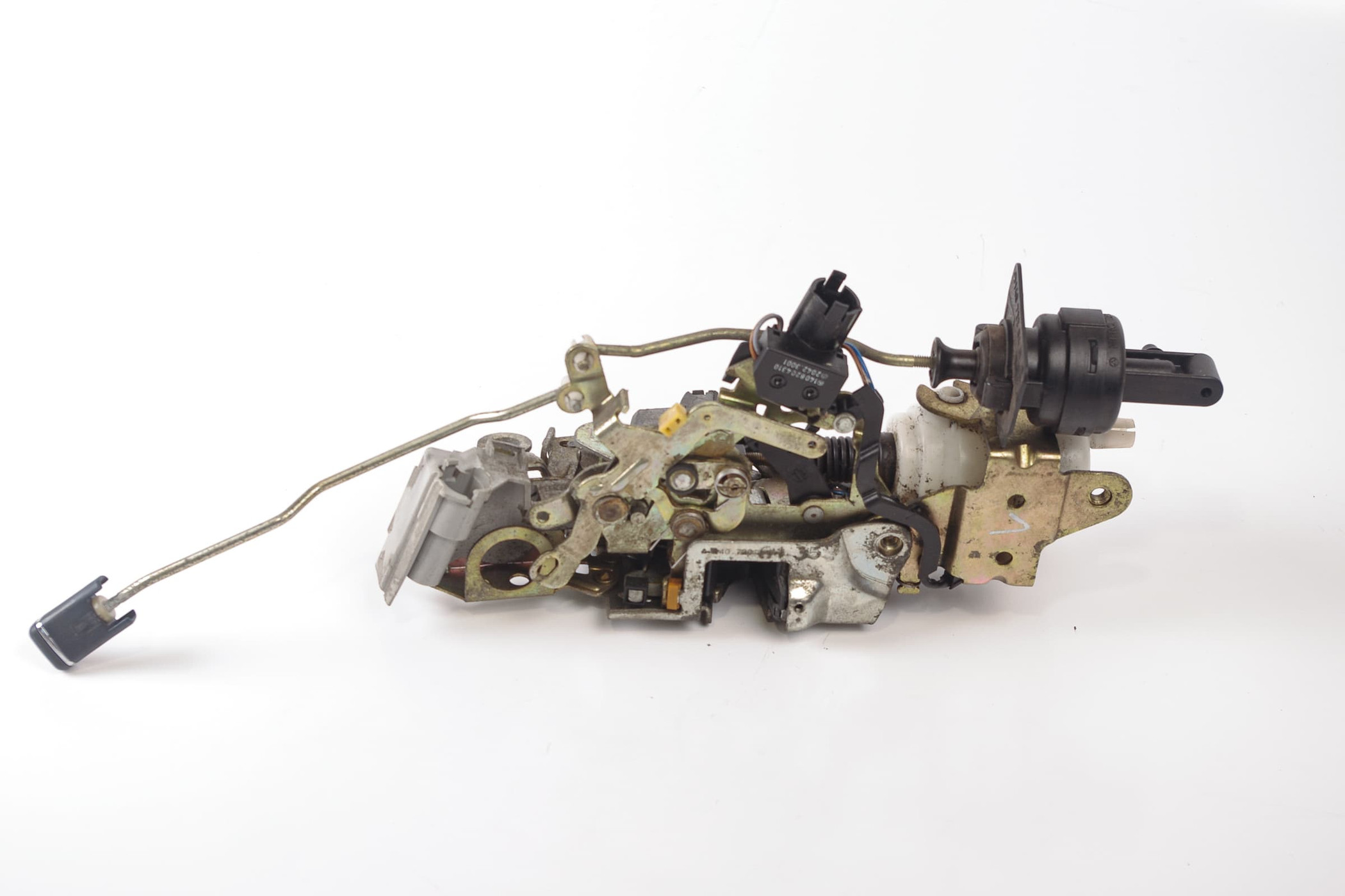 Mercedes 1407206135 Door Lock - Front Left | C140 S