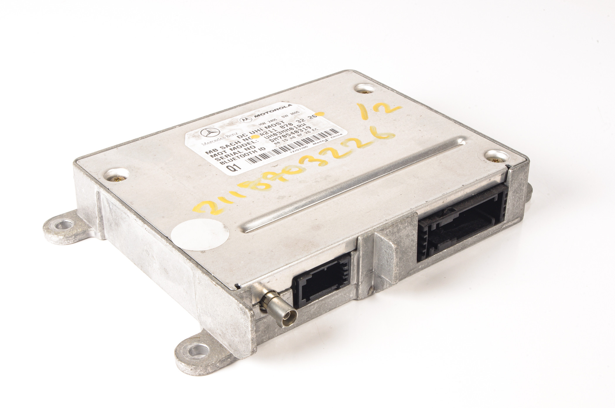 Mercedes 2118703226 Phone Module | W164 M W169 A R171 SLK W203 CL203 C C209...