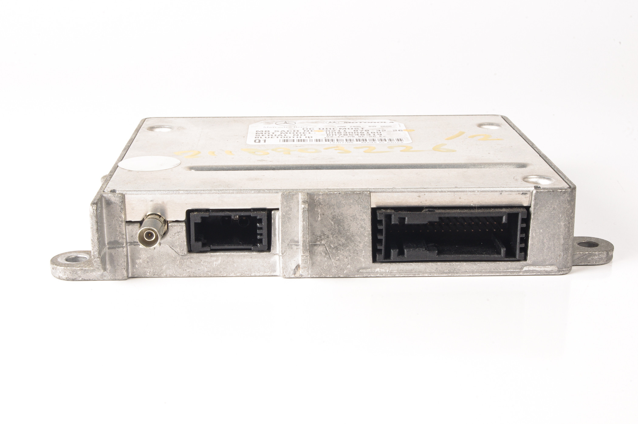 Mercedes 2118703226 Phone Module | W164 M W169 A R171 SLK W203 CL203 C C209...