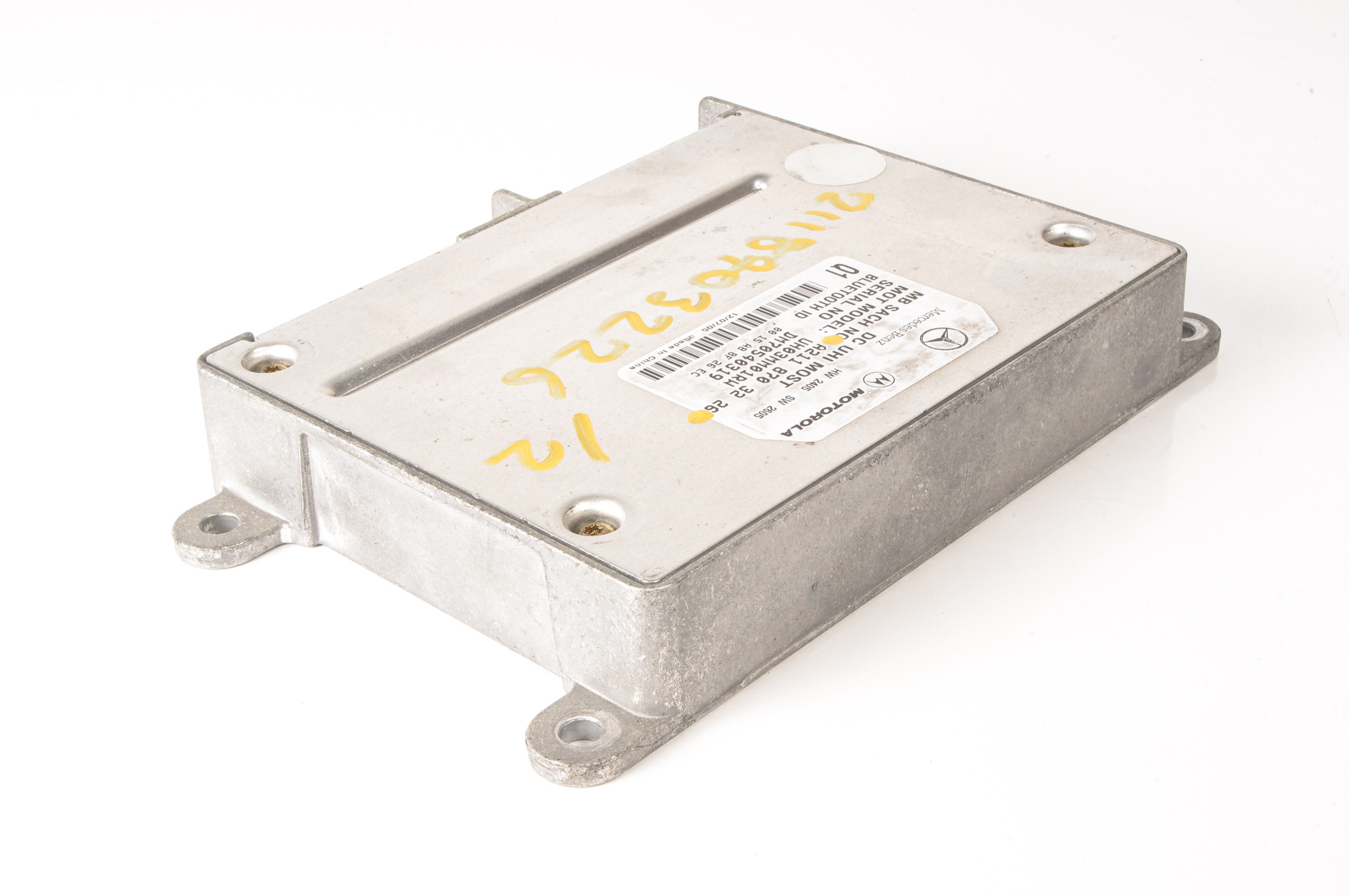 Mercedes 2118703226 Phone Module | W164 M W169 A R171 SLK W203 CL203 C C209...