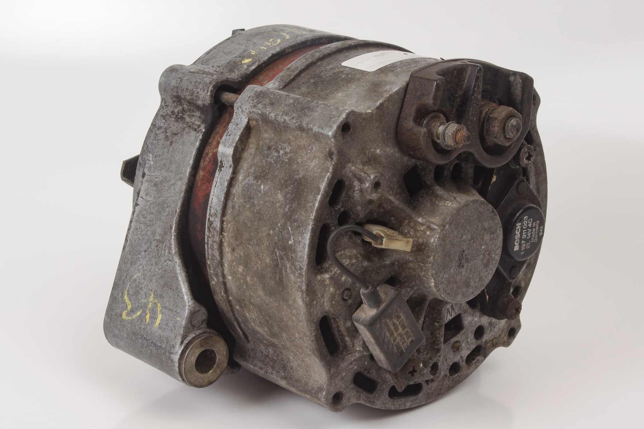 Mercedes 0091540102 Alternator | W124 C124 A124 S124 E