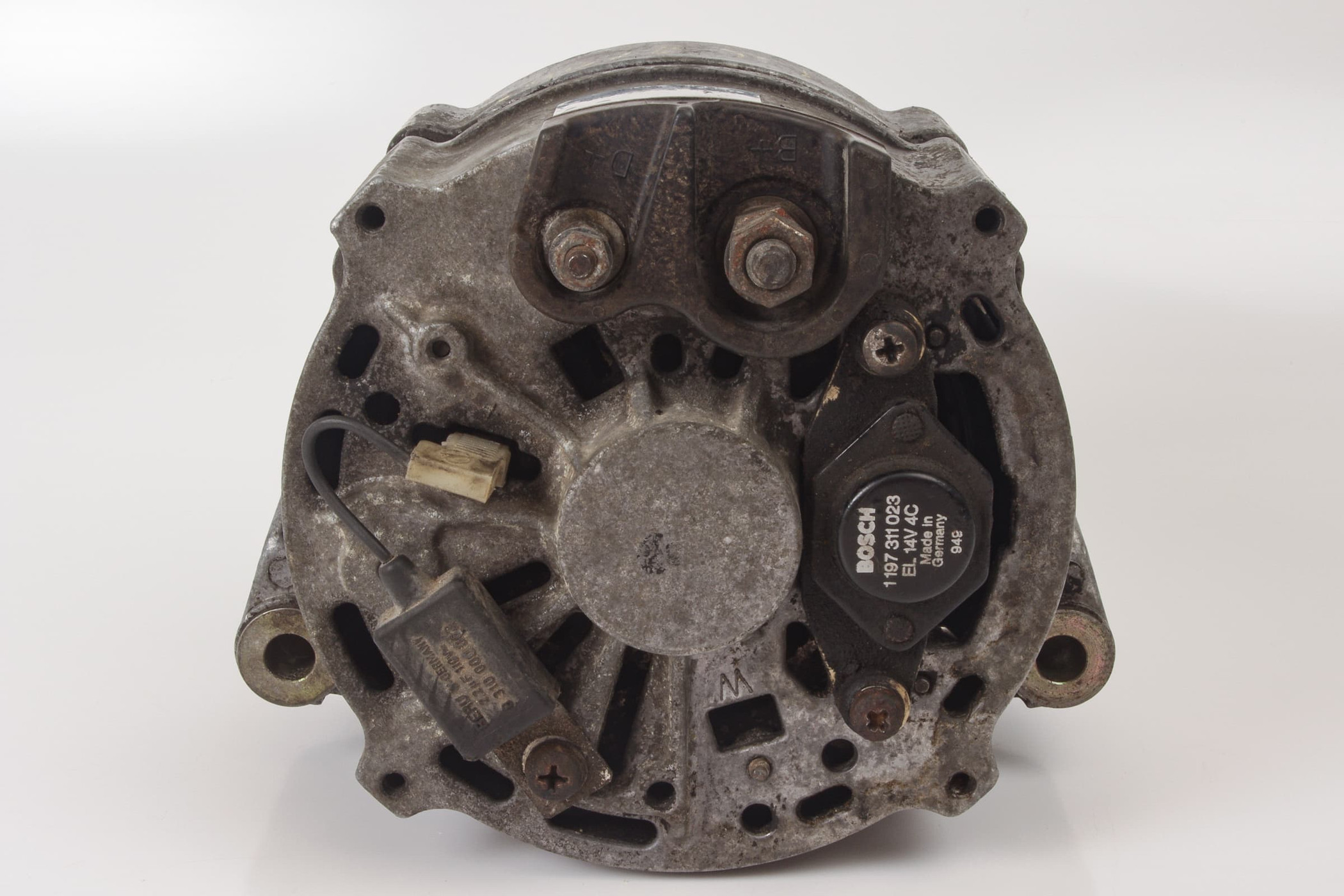 Mercedes 0091540102 Alternator | W124 C124 A124 S124 E