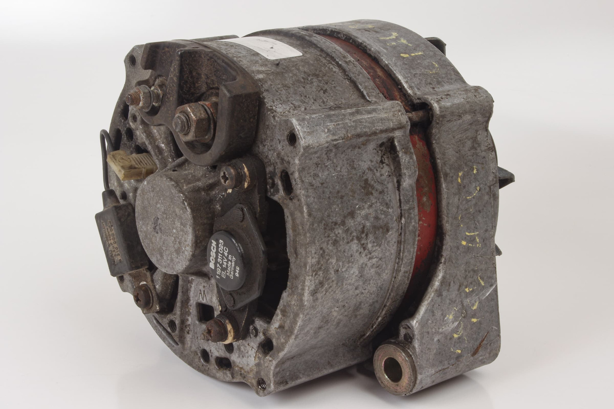 Mercedes 0091540102 Alternator | W124 C124 A124 S124 E