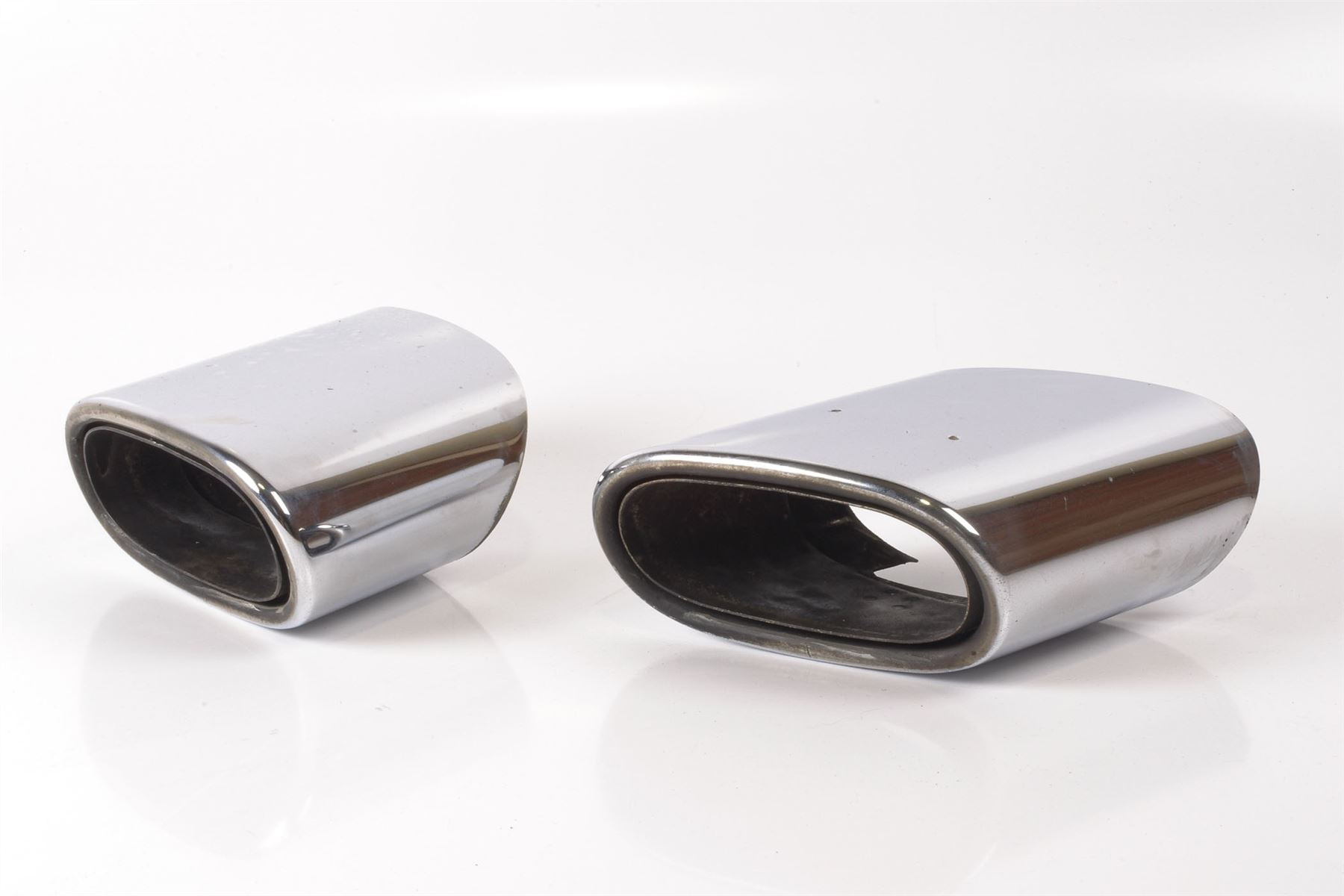Mercedes 2304920030 Exhaust Tip x2 | R230 SL