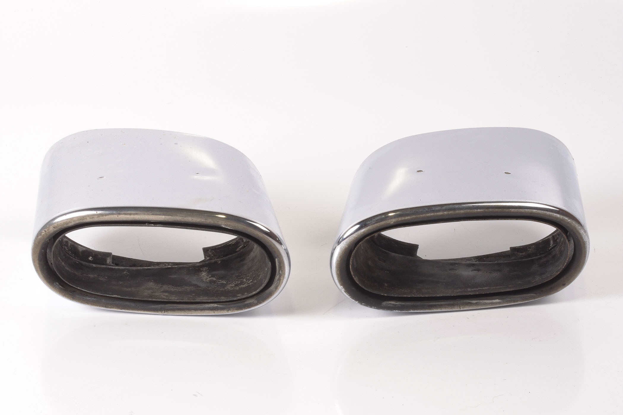 Mercedes 2304920030 Exhaust Tip x2 | R230 SL