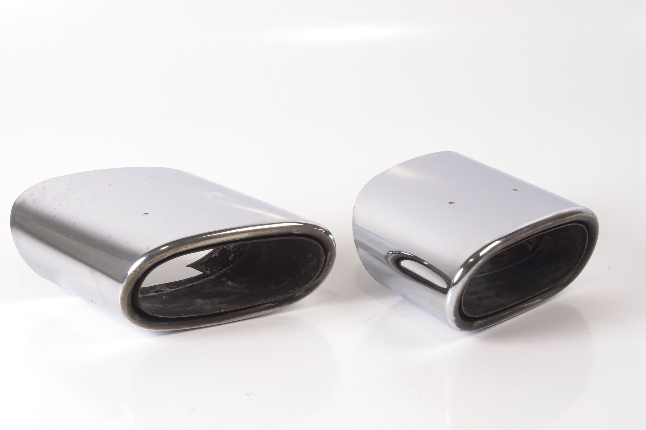 Mercedes 2304920030 Exhaust Tip x2 | R230 SL