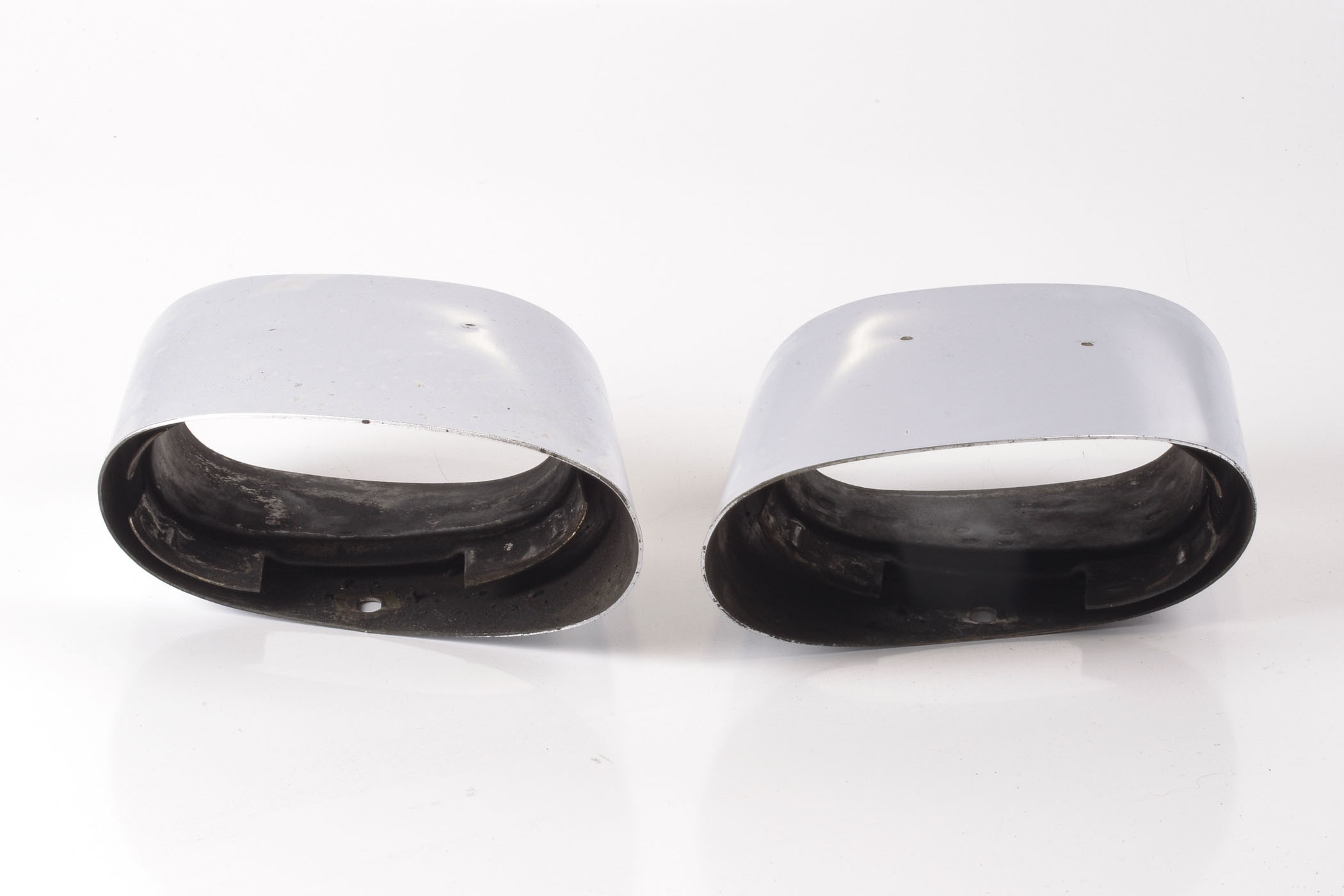 Mercedes 2304920030 Exhaust Tip x2 | R230 SL