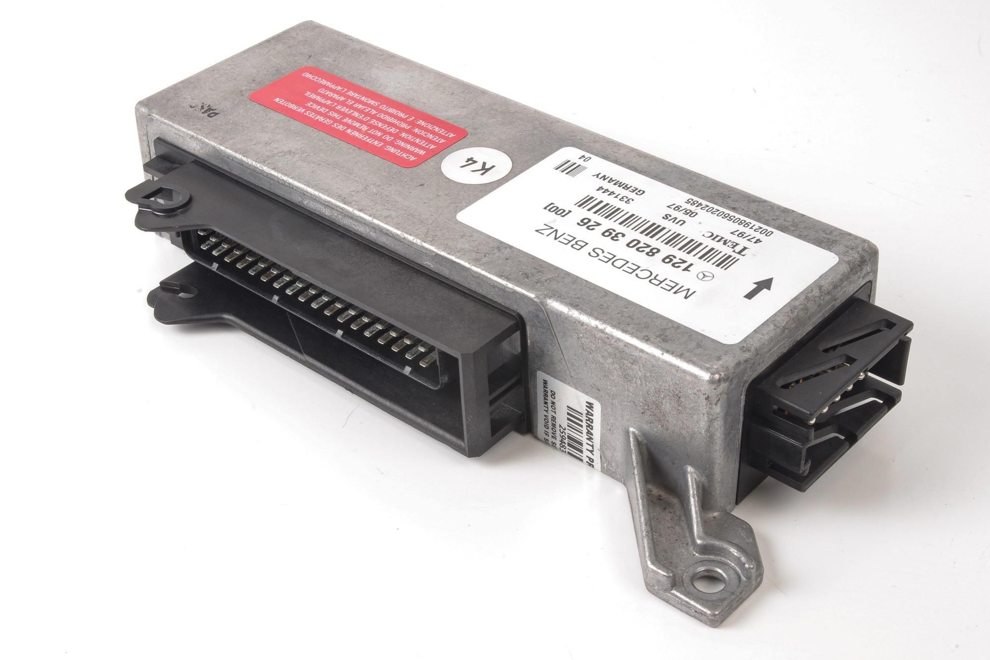 Mercedes 1298203926 Roof Control Unit (Refurb.) | R129 SL